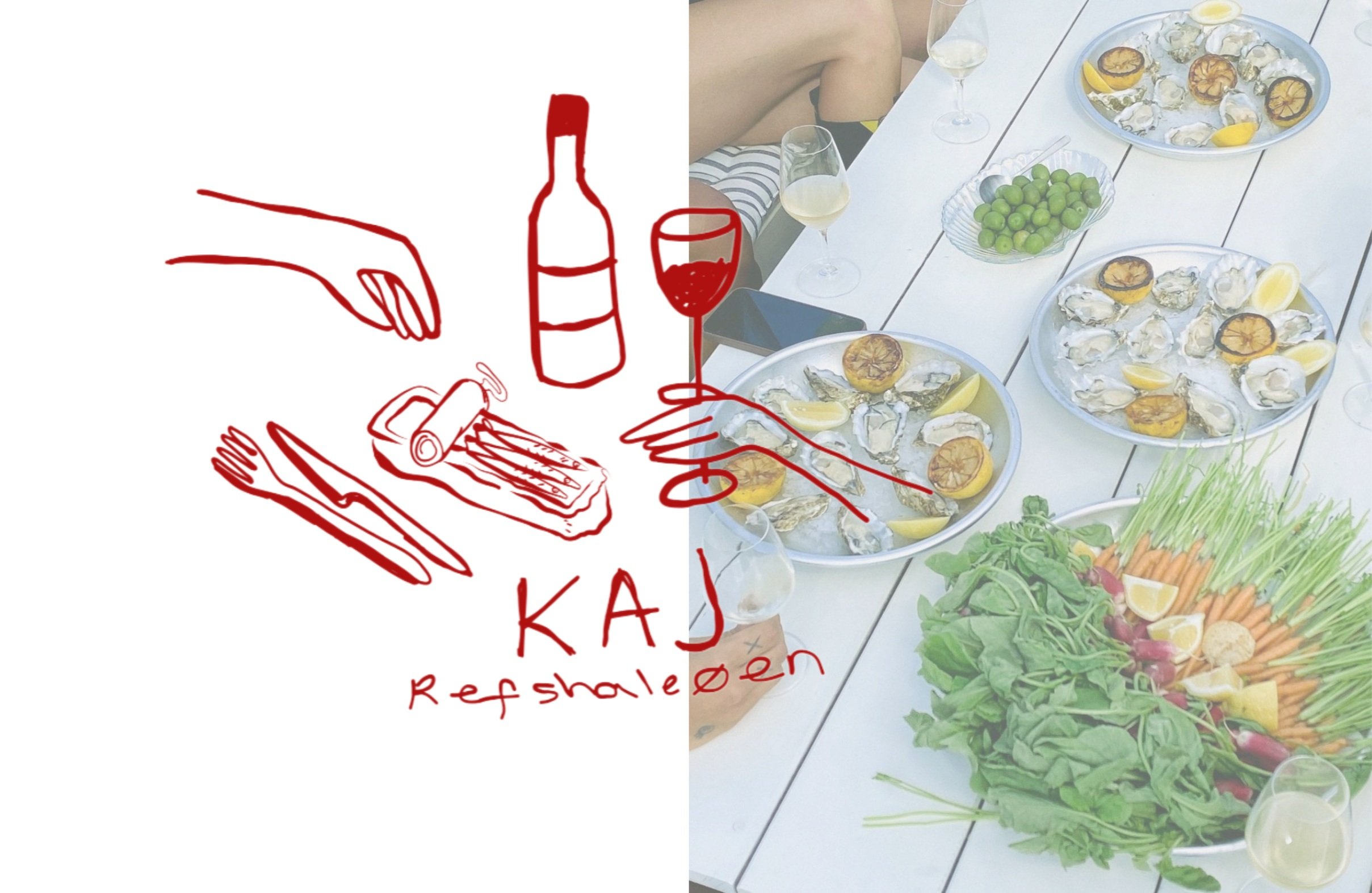 Graphic Design: Kaj Refshaleøen