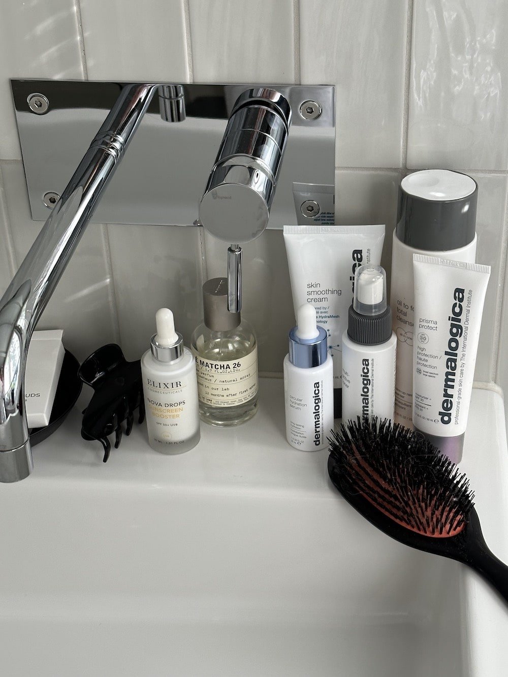 PR: Elixir Cosmeceuticals mentioned in Melk & Honning