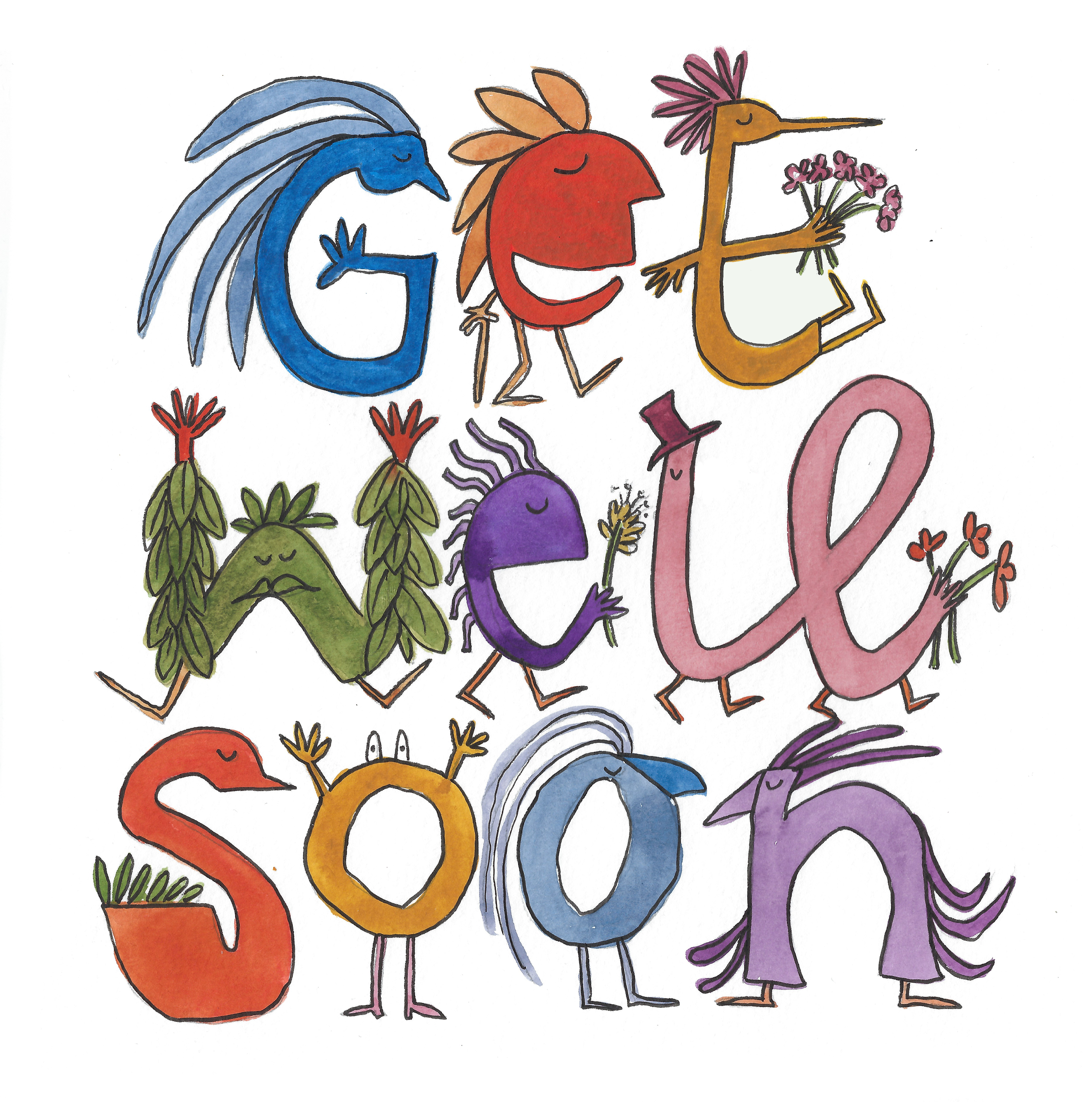 Get Well