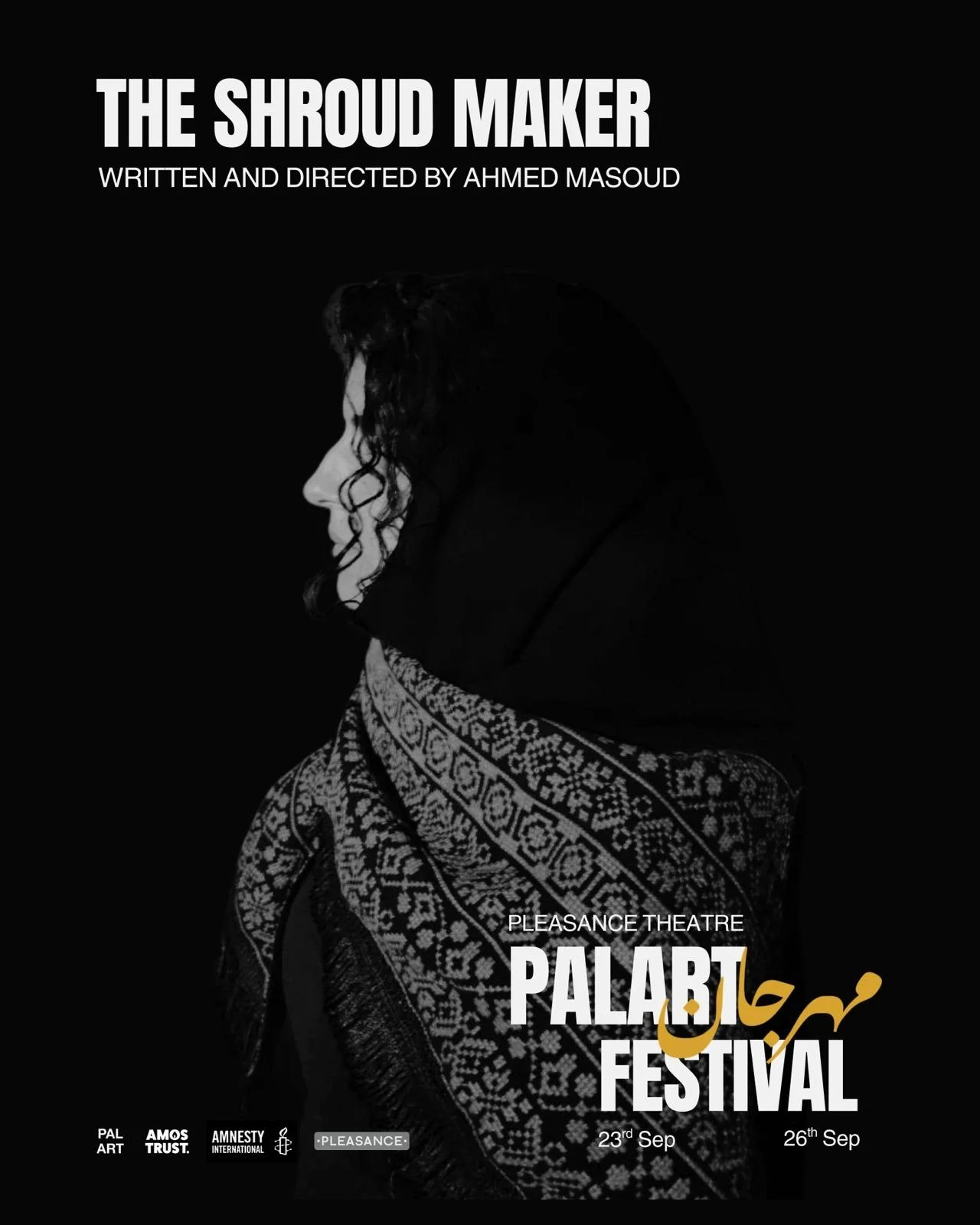 PalArt Festival - The Shroud Maker