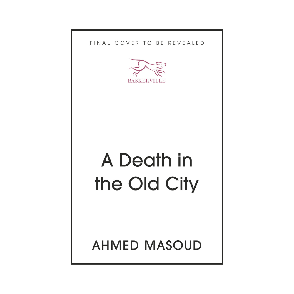 A Death ing the Old City Cover