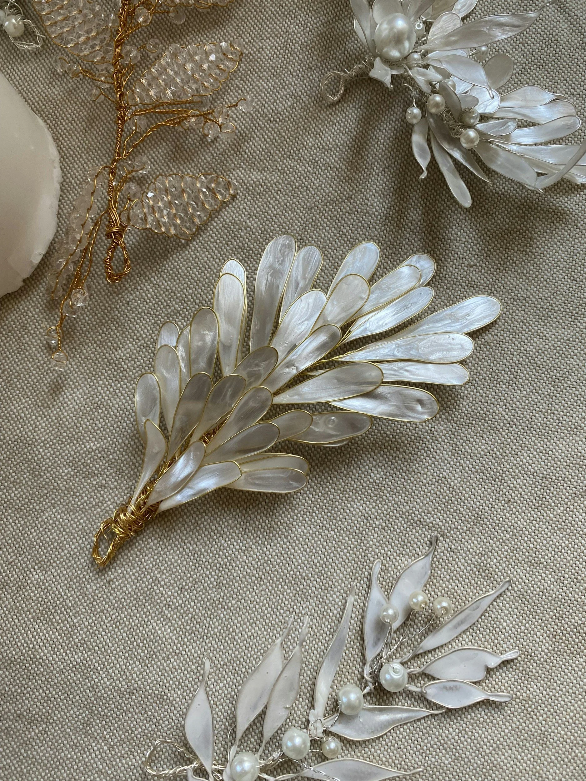 The Quiet Return of Brooches