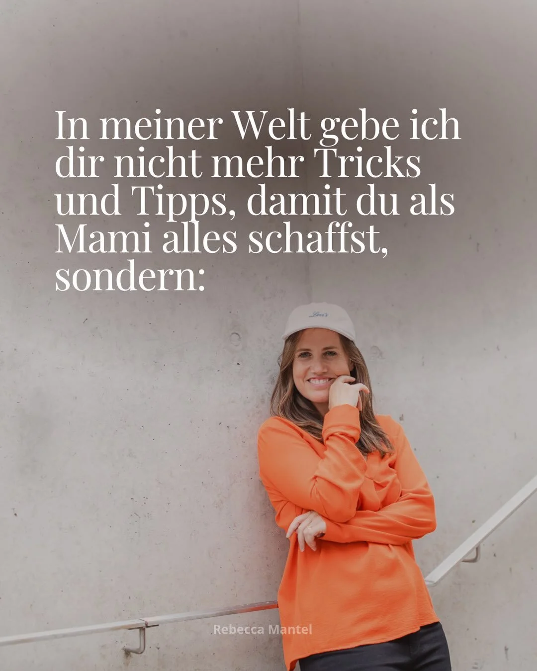 You dreamer du - w&uuml;rde sie sagen. Eine Welt als Mami, in der sie aufbl&uuml;ht und nicht immer so cheibe im Stress isch? Ja Frau Martullo-Blocher, das gibts. Meine Kundinnen sind der lebendige Beweis daf&uuml;r 🚀🔥🥂 und jetzt gehen wir diesen 