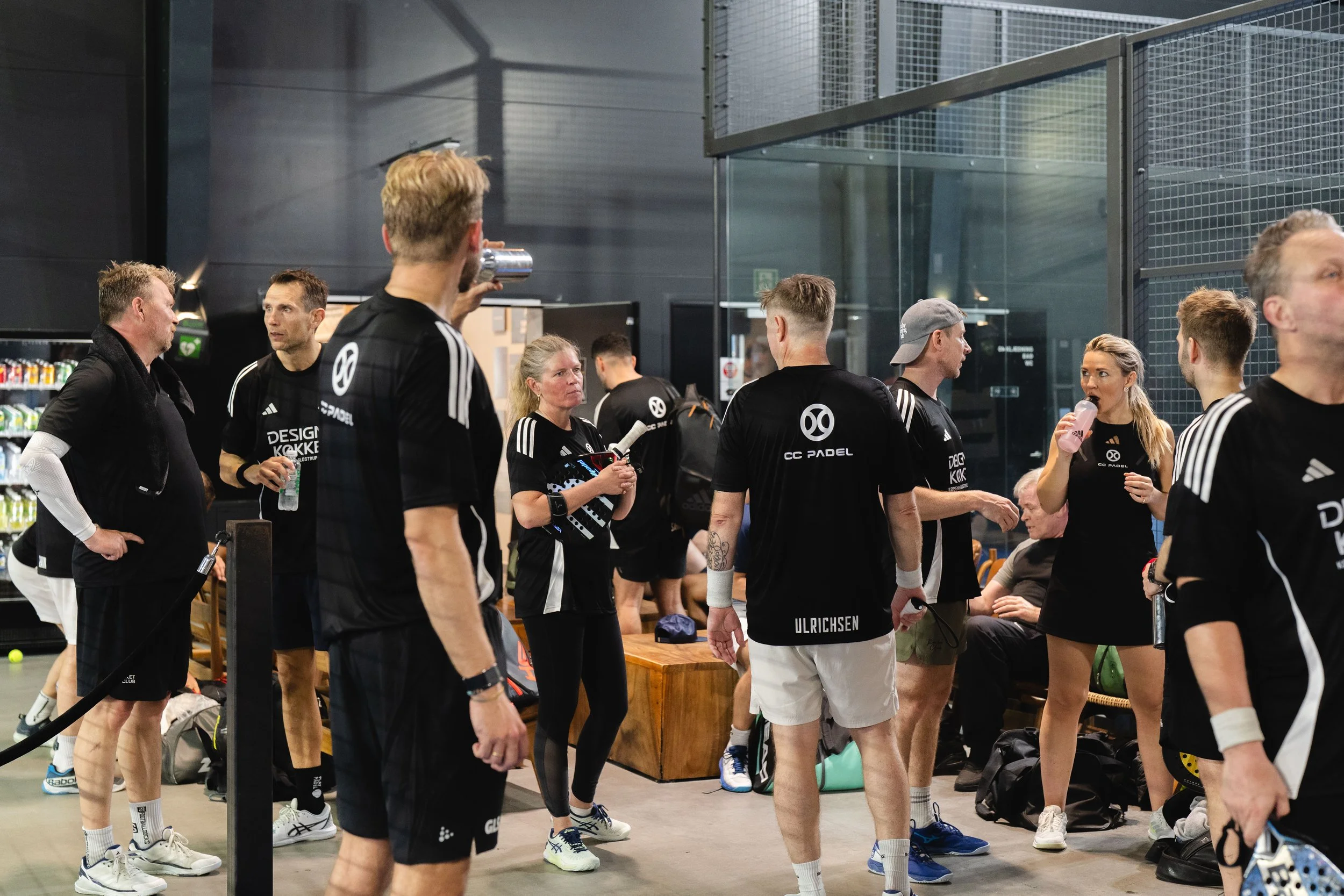 Corporate Club &amp; Friends - Nordsjælland (København)