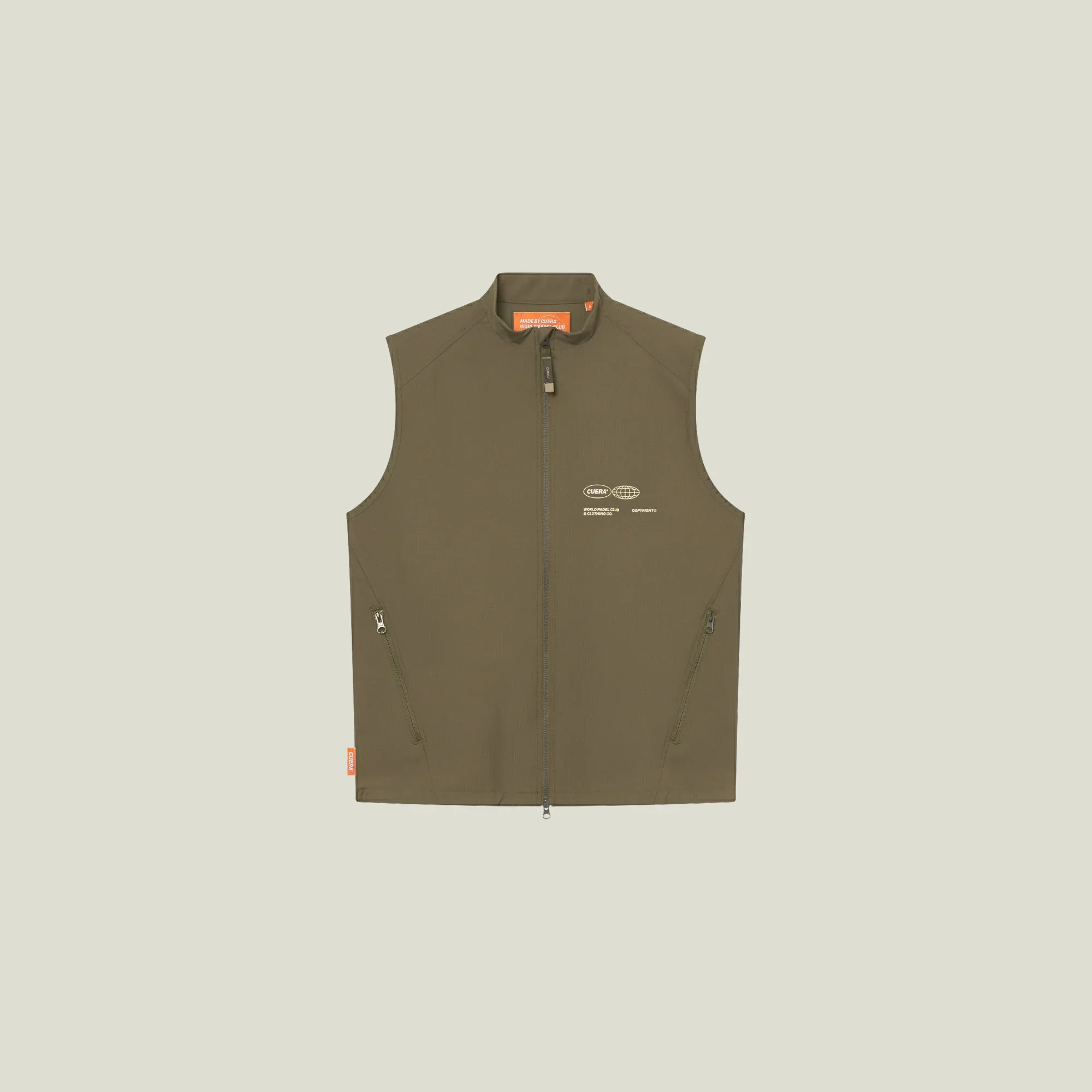 Cuera Active Gilet (Army)