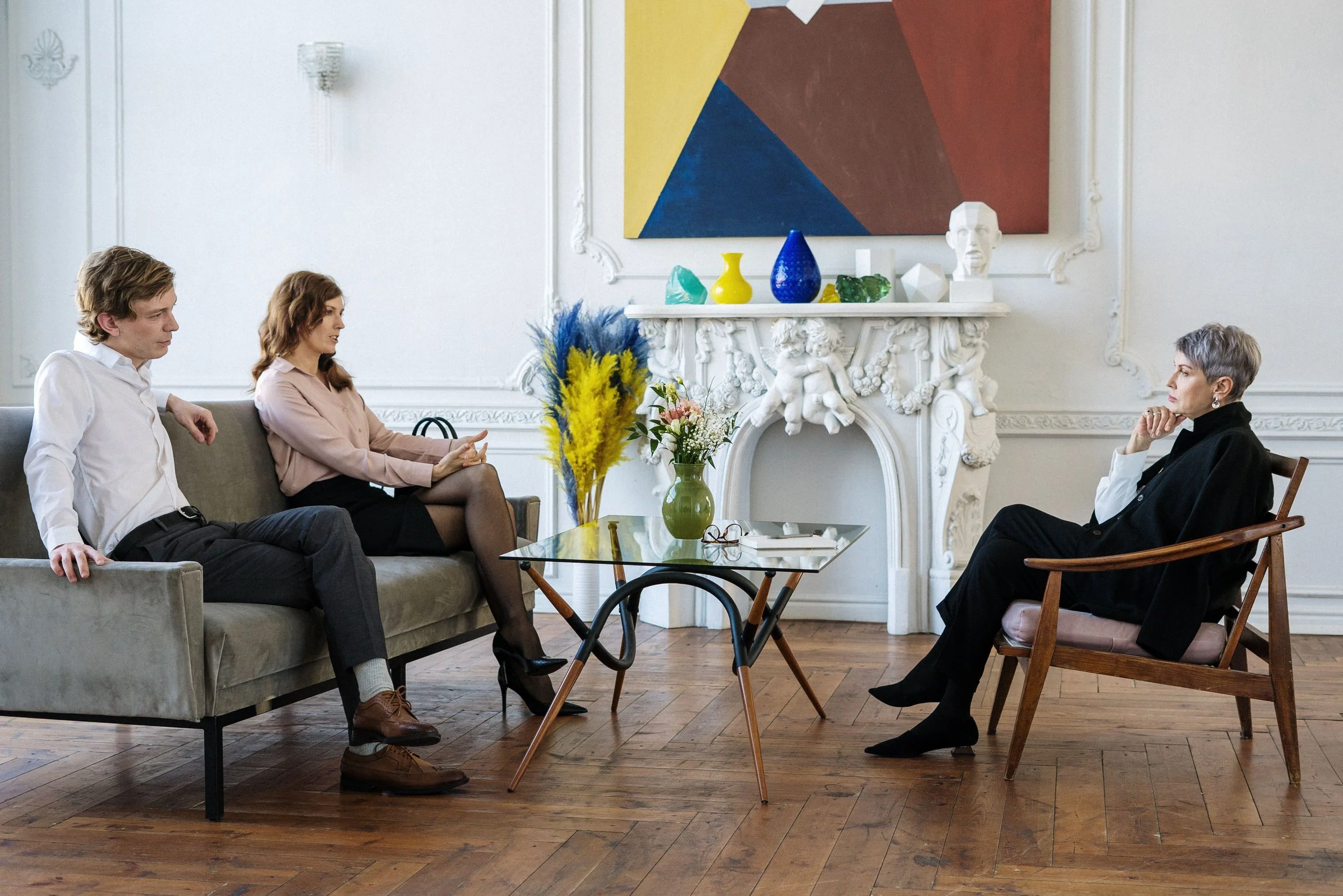 International psychology consultancy at 96 Harley Street, London; Harley Street Educational Psychology Practice