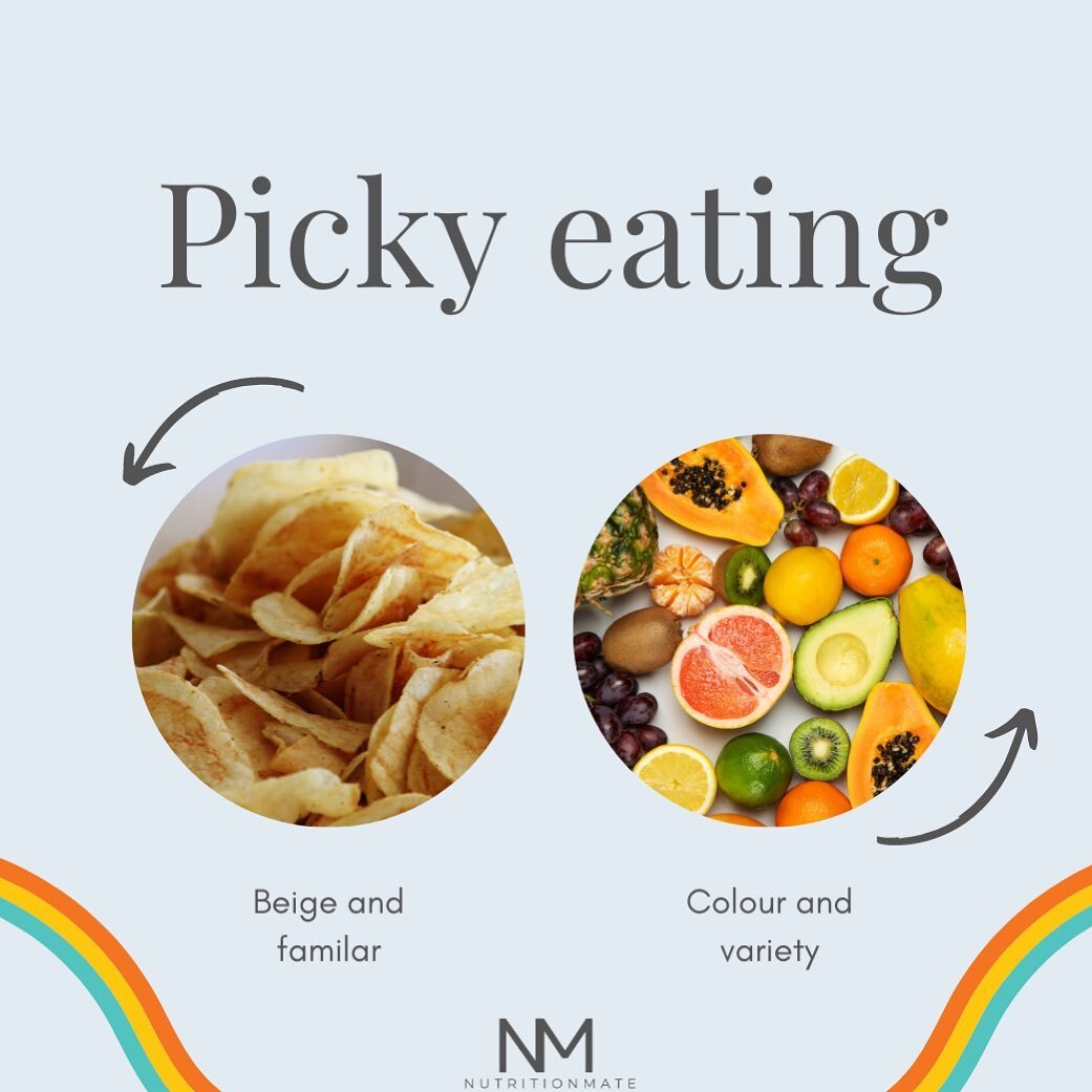 As discussed last week, selective (picky) eating is one of the most common traits of autism. Which is often rooted in sensory processing difficulties. It is common for them to stick to their &ldquo;safe&rdquo; foods, where they know exactly what to e
