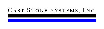 Cast Stone Systems, Inc 