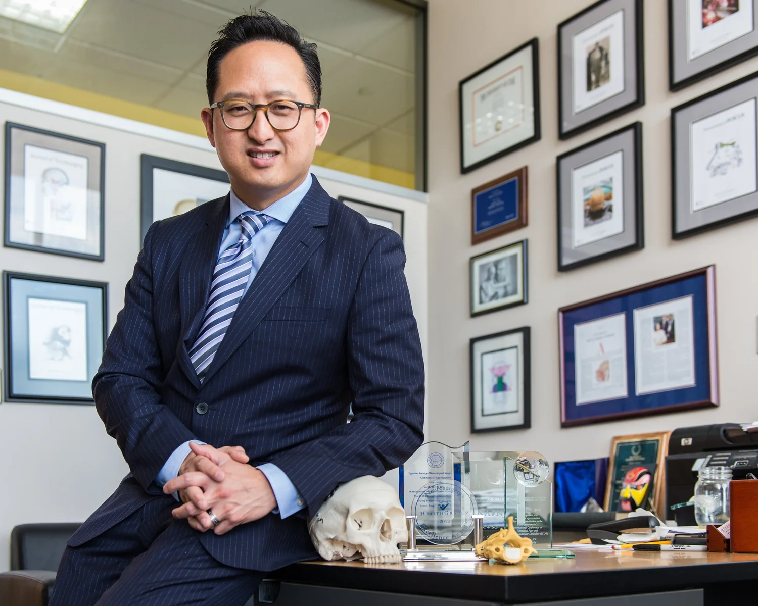 Contact Dr. Liu - NJ skull base neurosurgeon — James K. Liu, MD ...