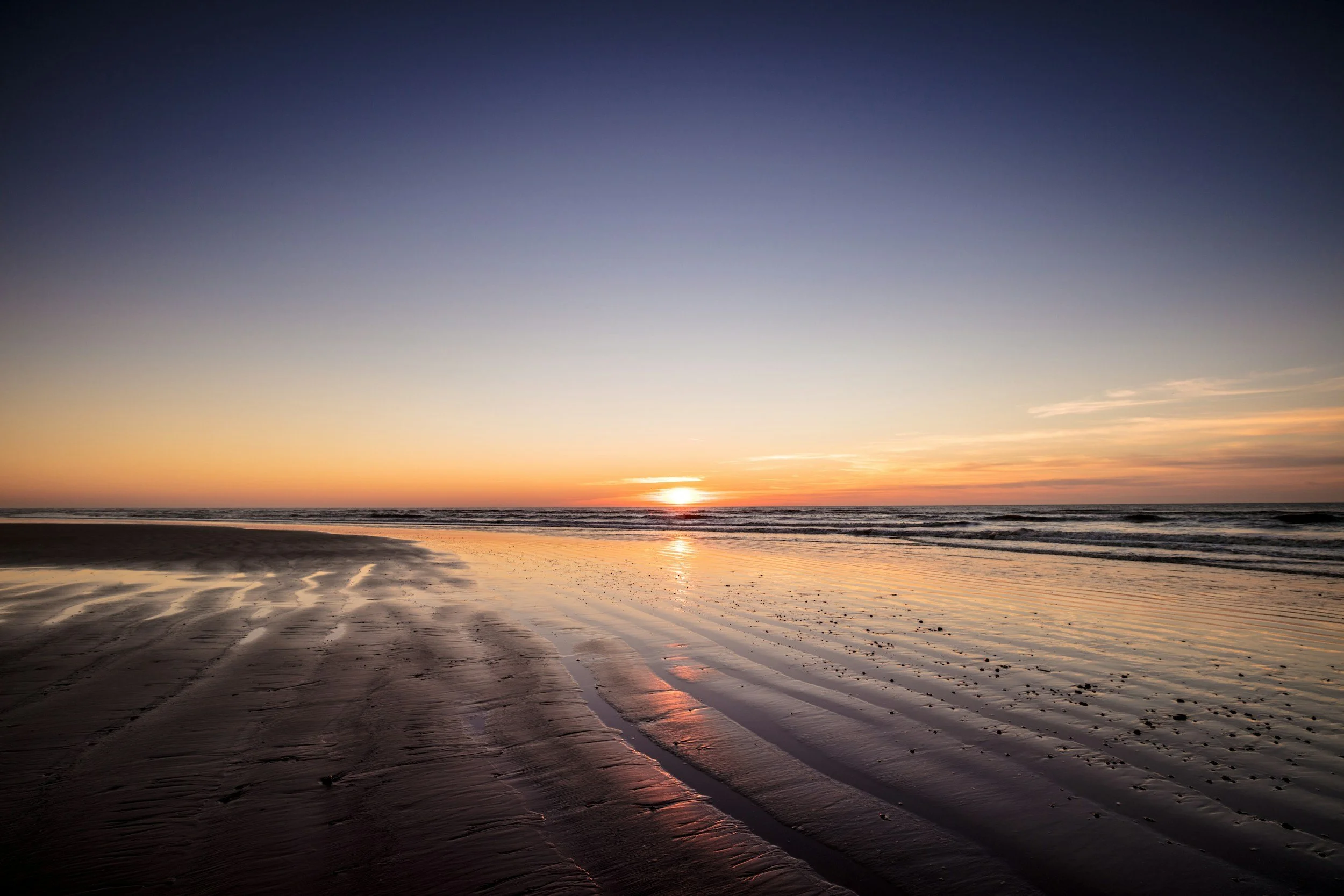 Image of blackpool coast line by Unsplash