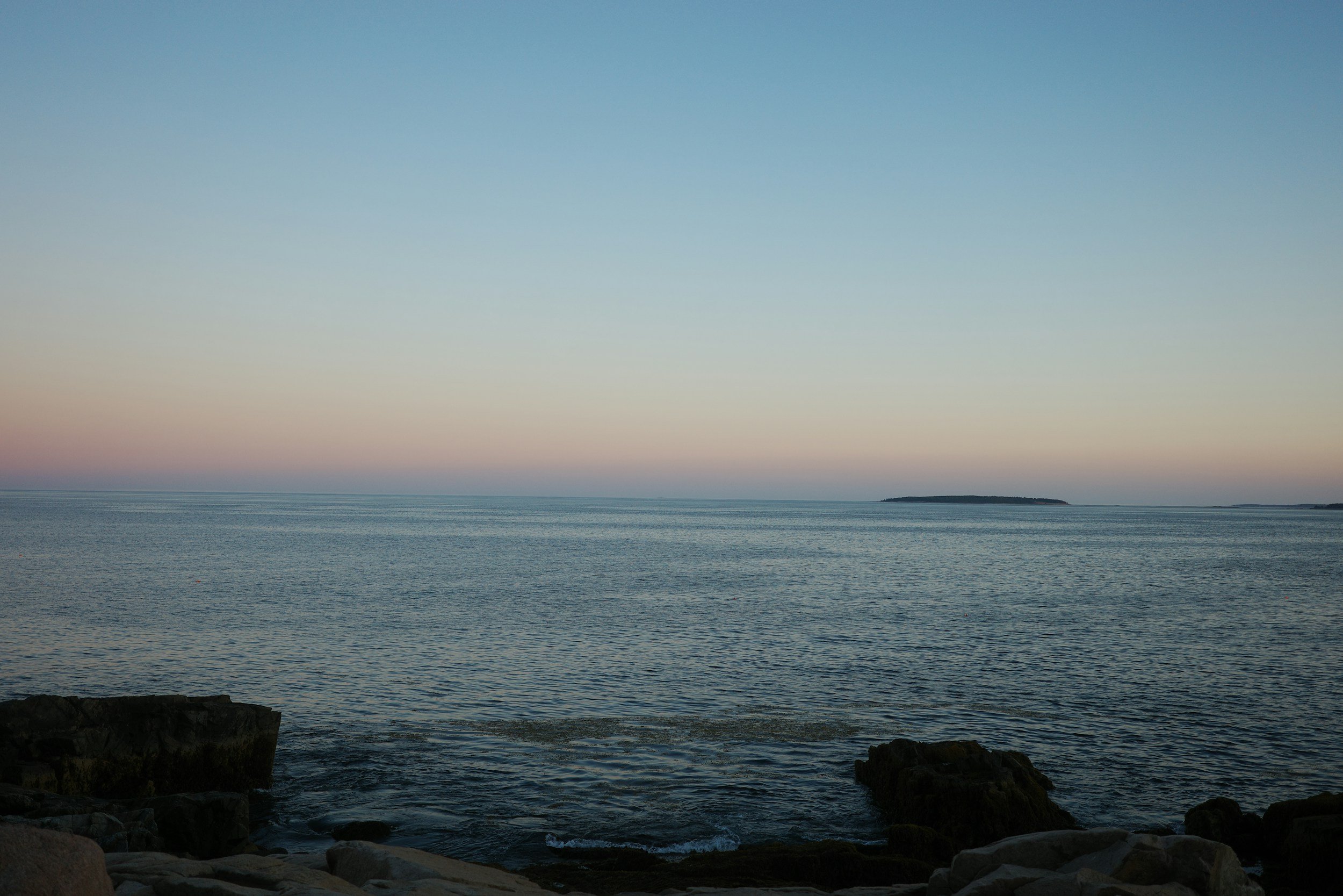 Coastal nature image by Unsplash