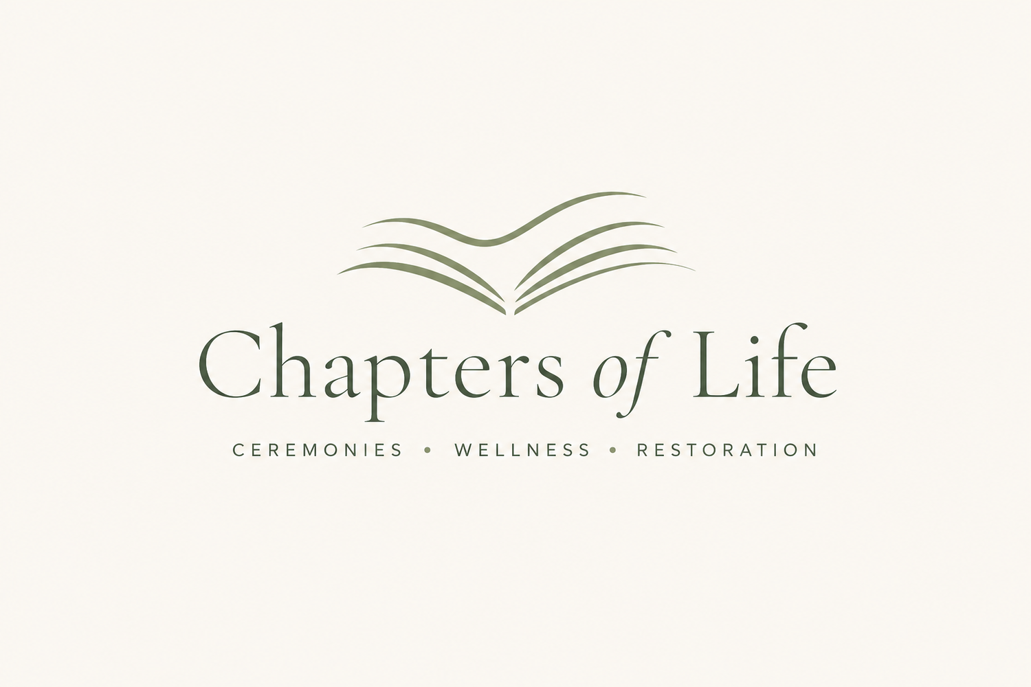 Chapters Of Life Ceremonies