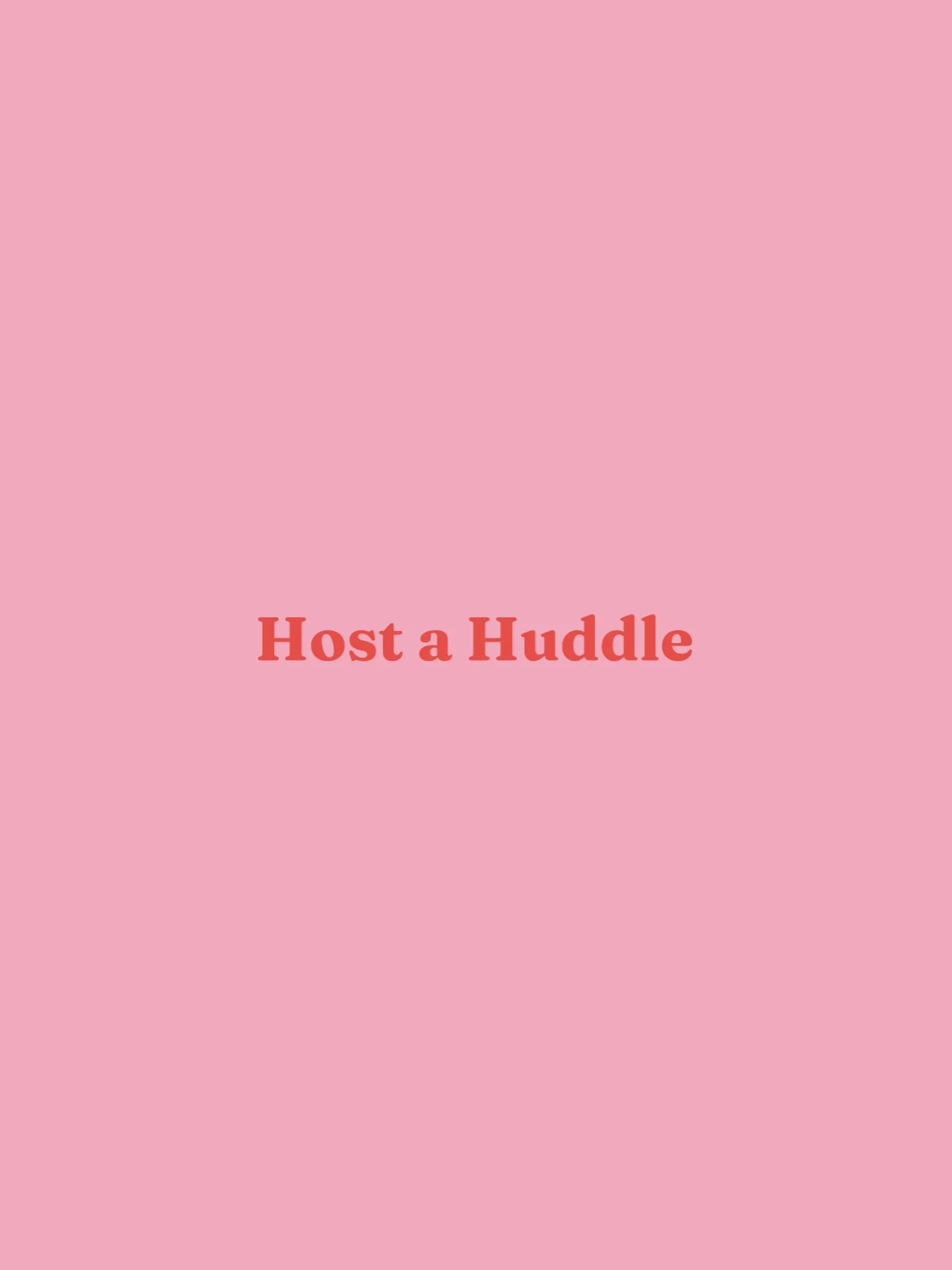 2026 Events Calendar Open!

Looking for a way to bring your brand to life through engaging, high-quality content? At Huddle, we work with brands and businesses to host curated content days with our network of talented creators. From tailored influenc