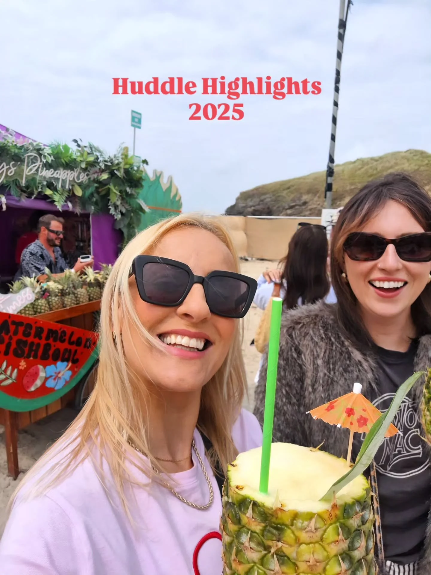 Huddle Highlights: 2025 ✨️💕
&bull;
It's been a hot minute since the new year rolled around and we've been easing ourselves into 2026.
&bull;
So excuse us for sharing our highlights mid-Jan, but looking back, we had an incredible year that was too go