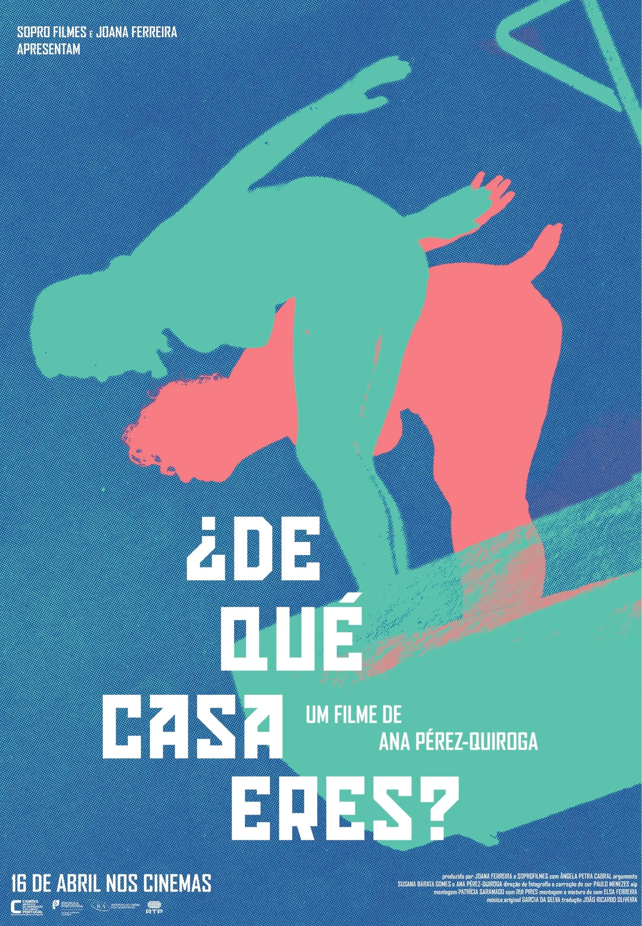 ¿DE QUÉ CASA ERES_ - Cartaz.jpg