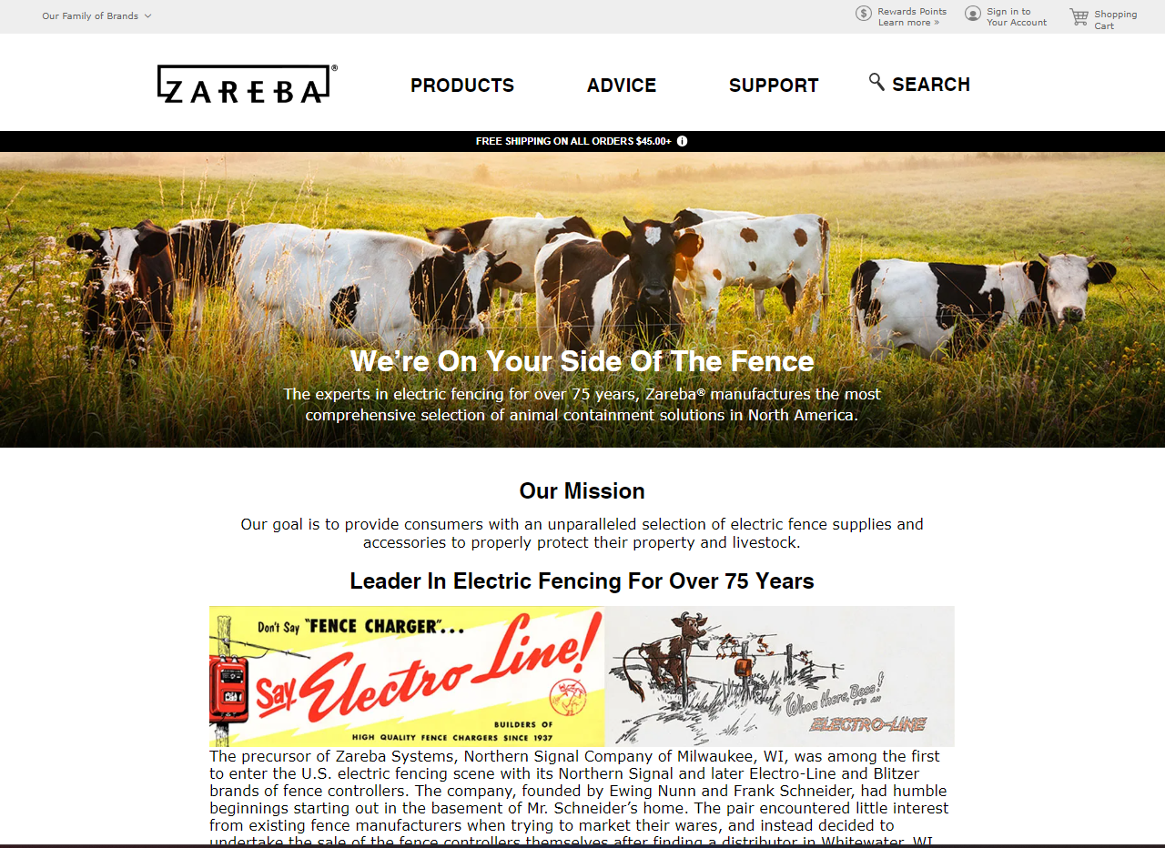 Company Historical Profile & Timeline