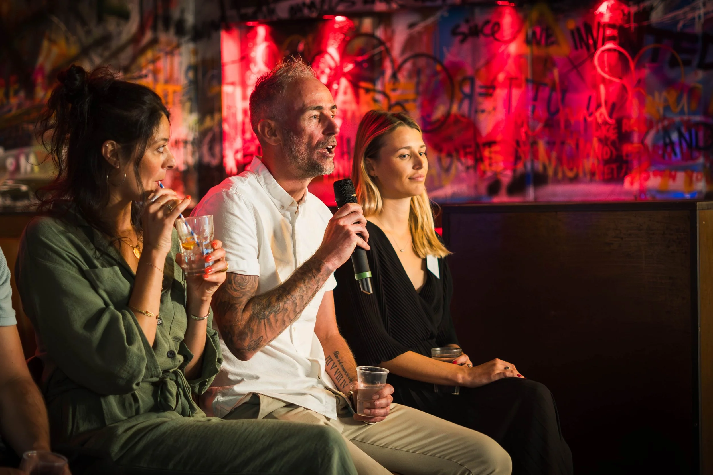 Marmalade Trust — Glass Arrow Productions