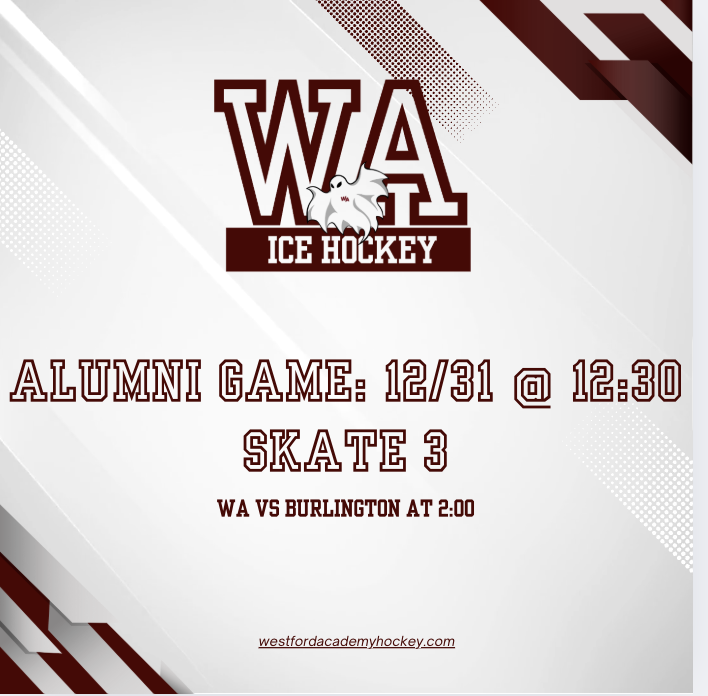 Alumni Game 12/31 12:30