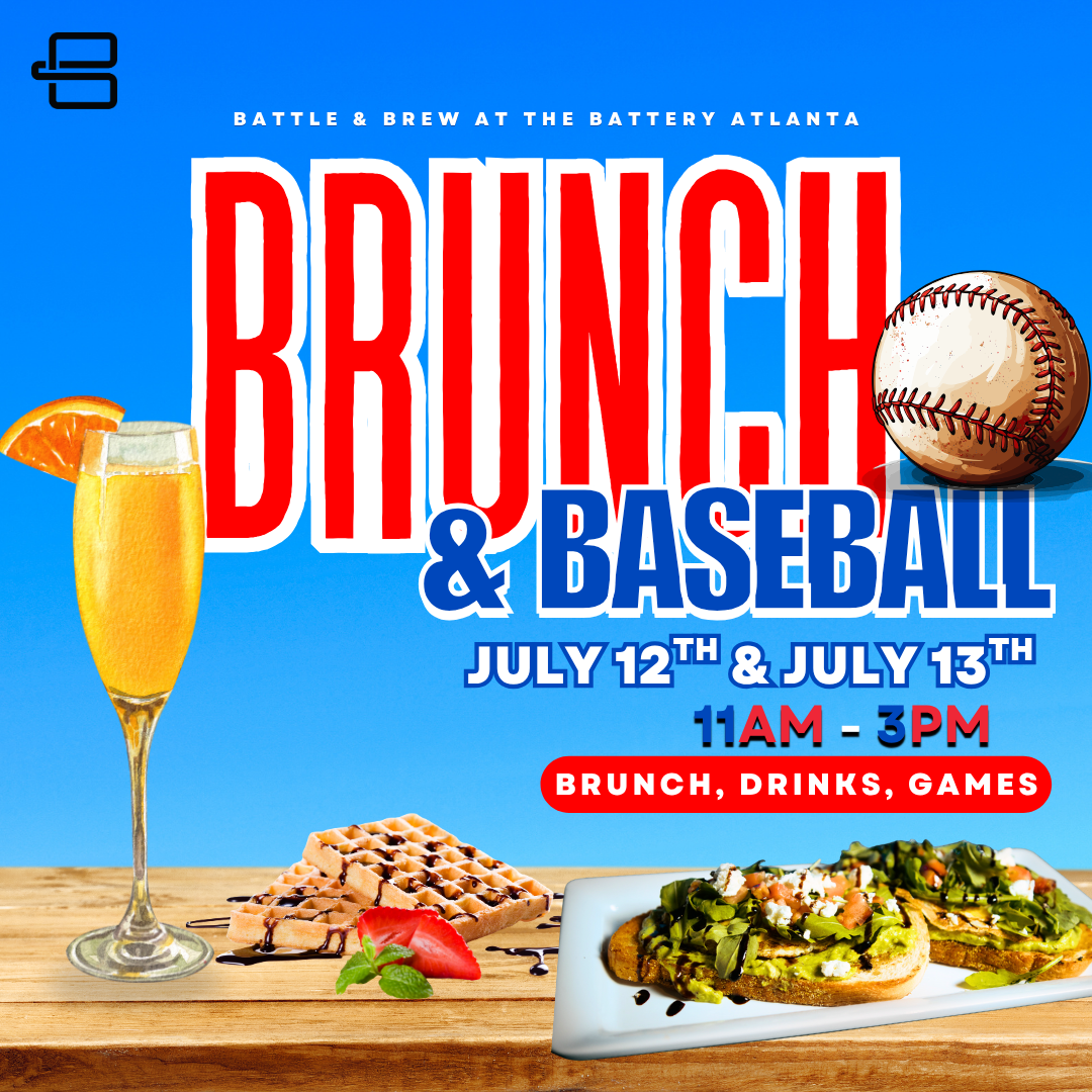 Brunch & Baseball
