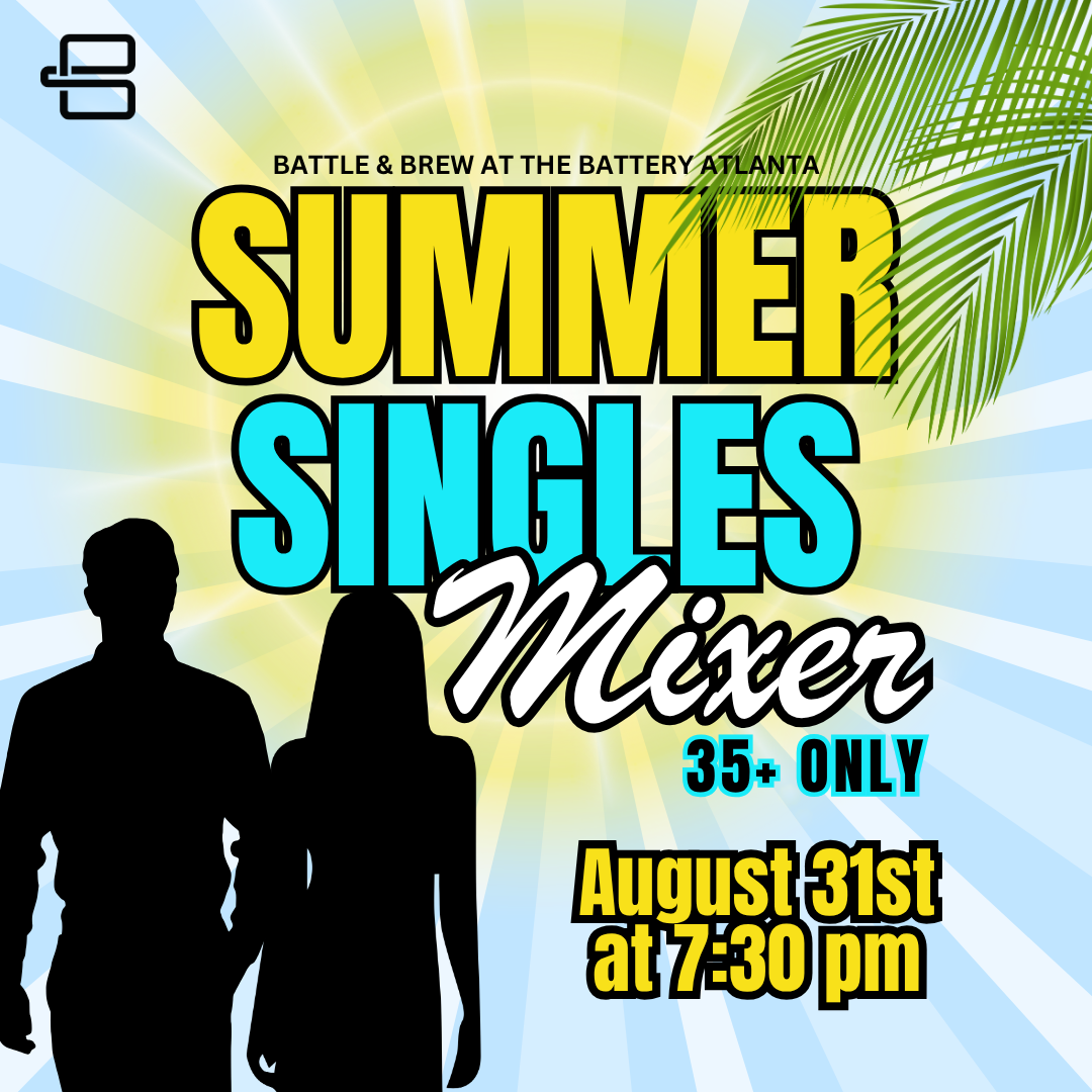 35+ Singles Mixer