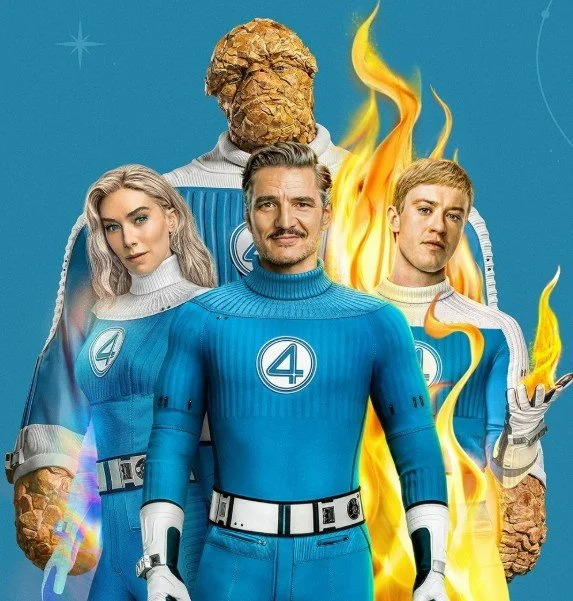 Why We’re Rooting for the Fantastic Four (And Why You Should Too)