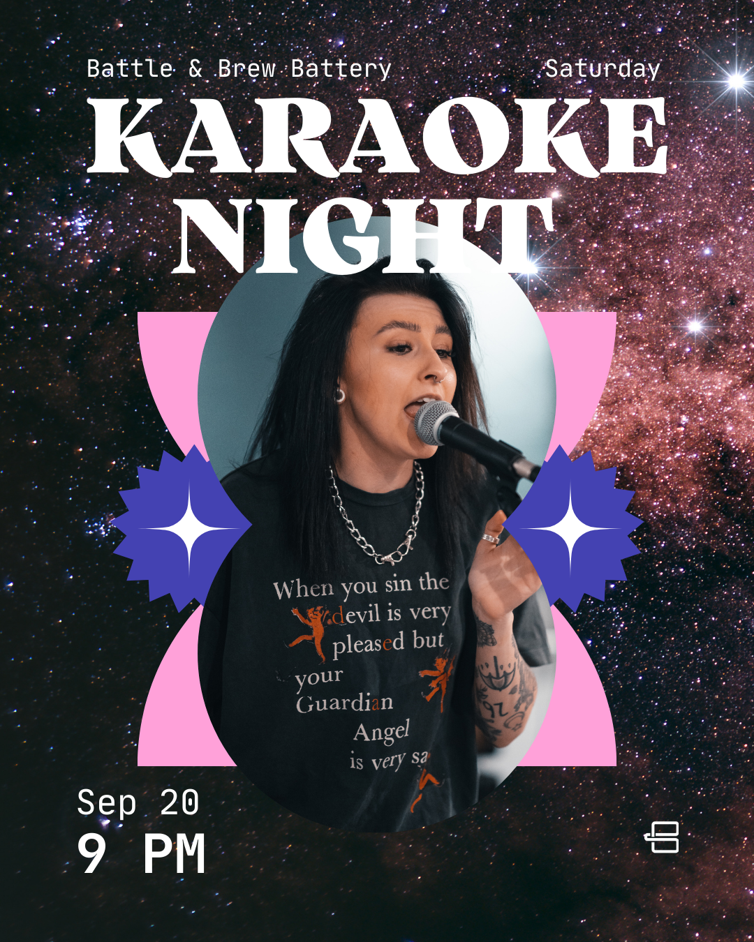 🎤✨Karaoke Night feat. DJ BuzzCity