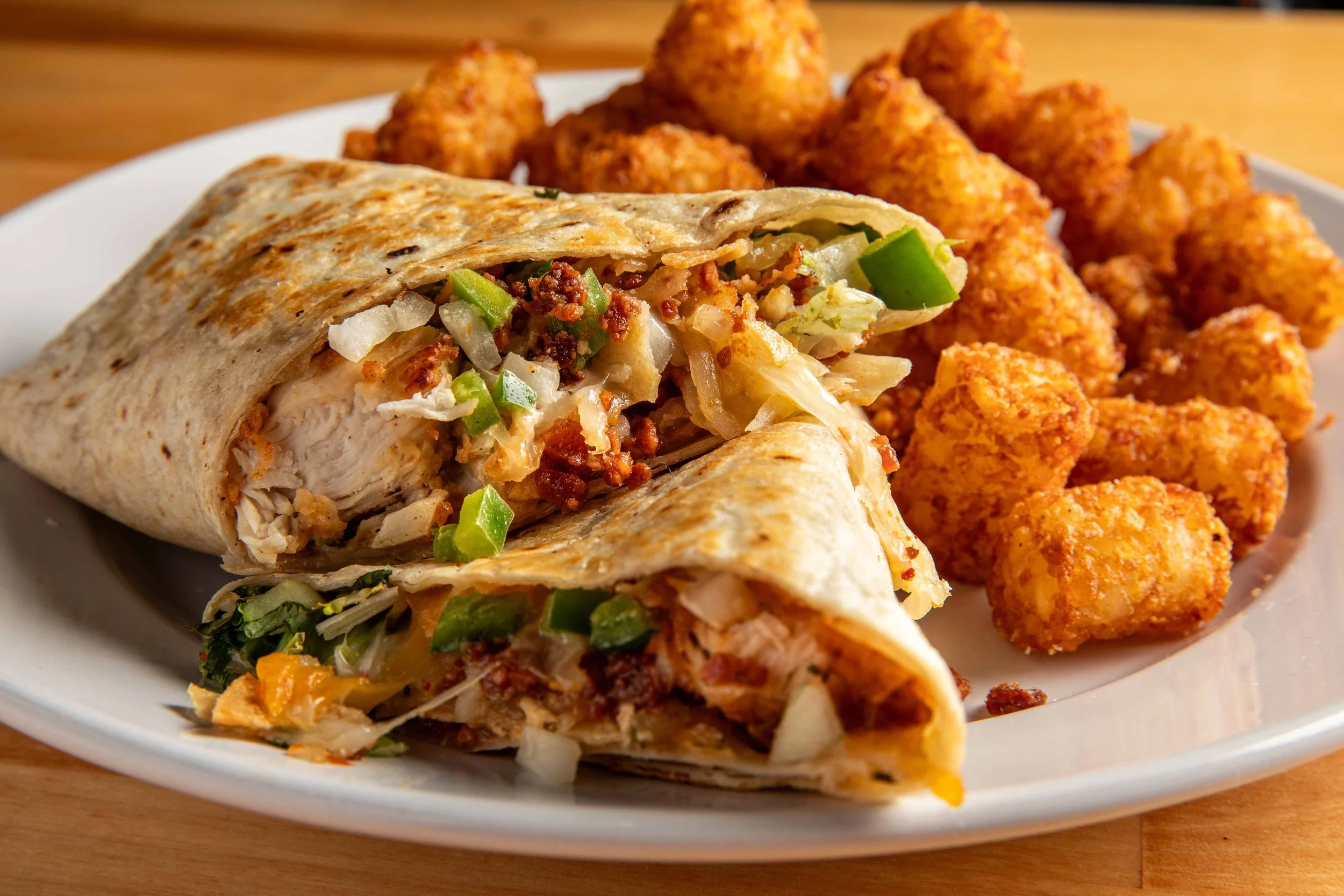 Catering - Wrap Platter