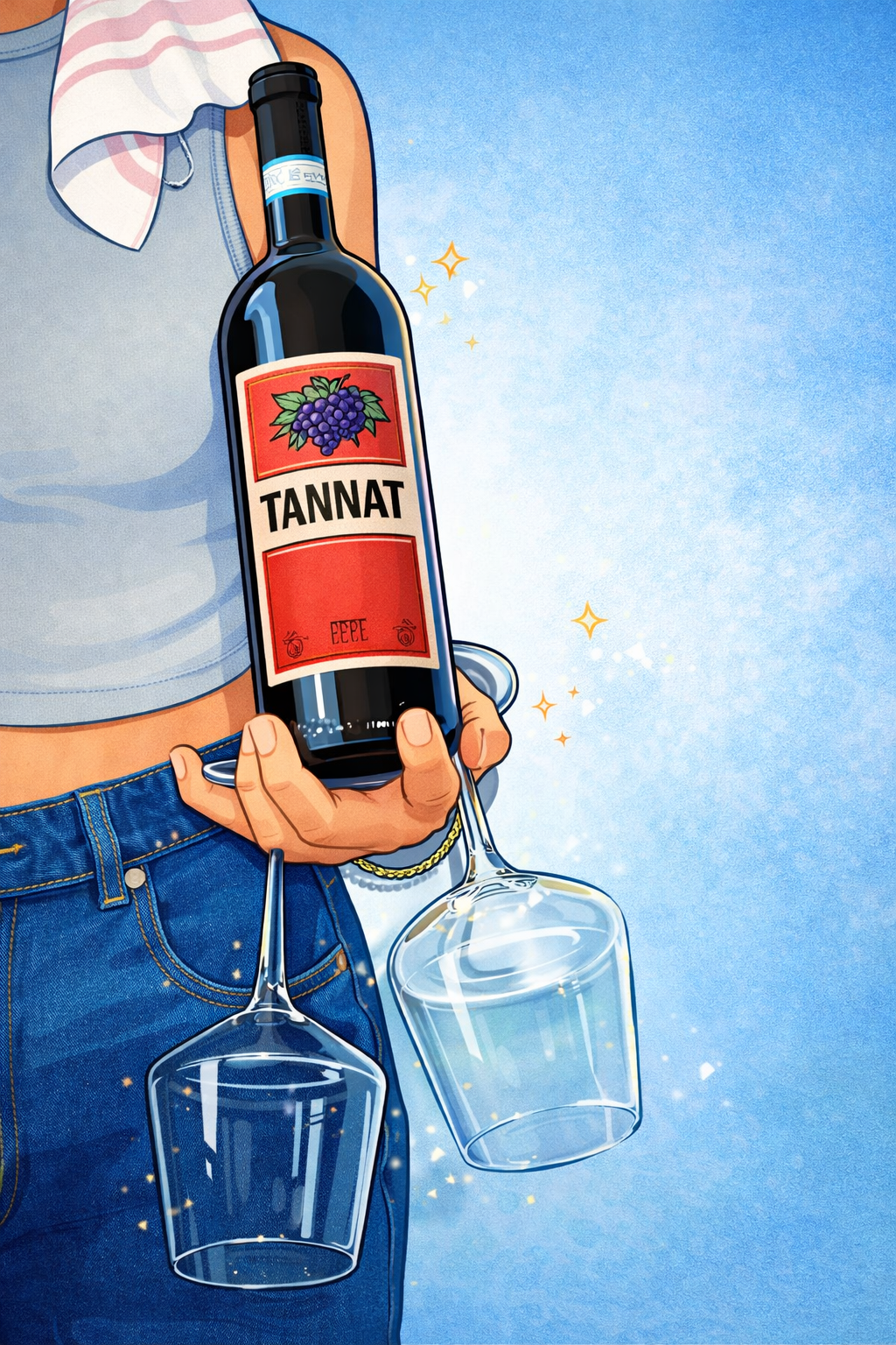 Fijne Tannat dag! 