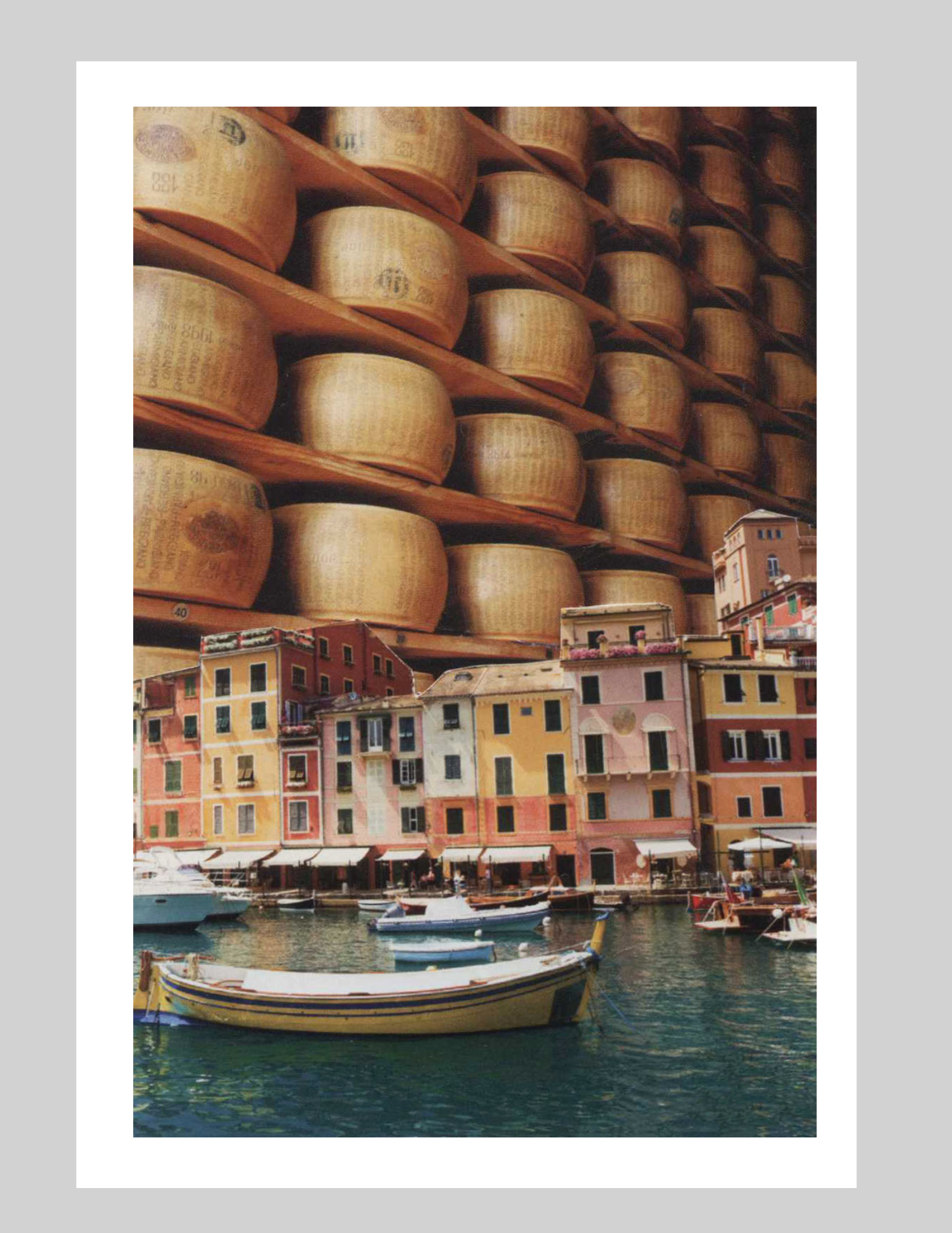 parmesan port