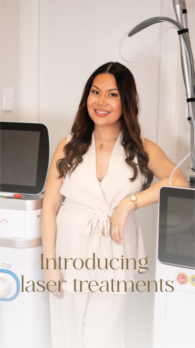 New laser treatments- laser hair removal, laser tattoo removal & co2 laser skin resurfacing