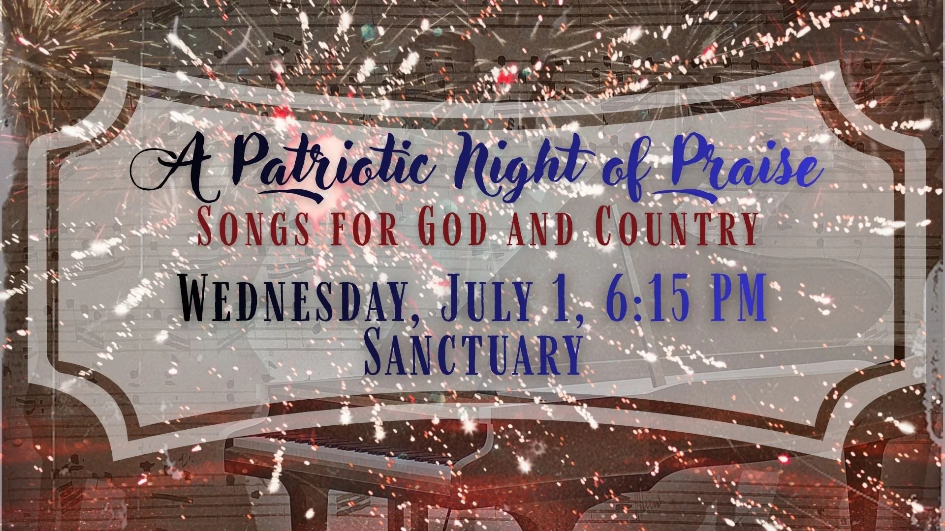 Patriotic Concert