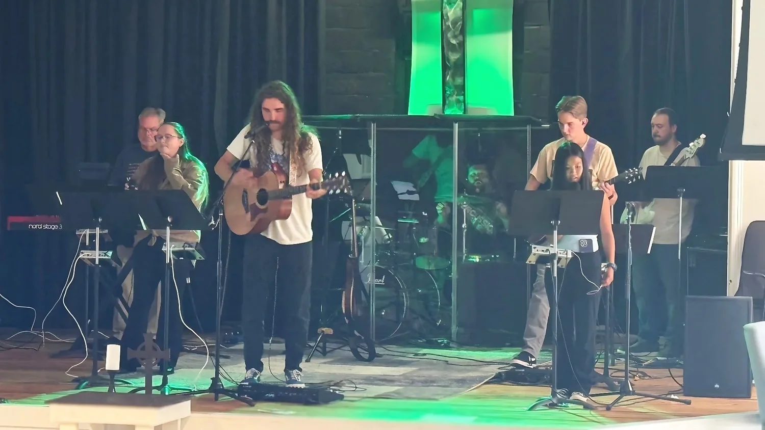 Watch | Join Our Virtual Worship - Engage Now — Monroe First Methodist ...
