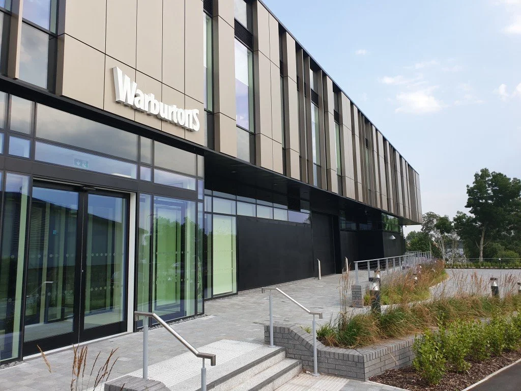 Warburtons Research & Innovation Centre