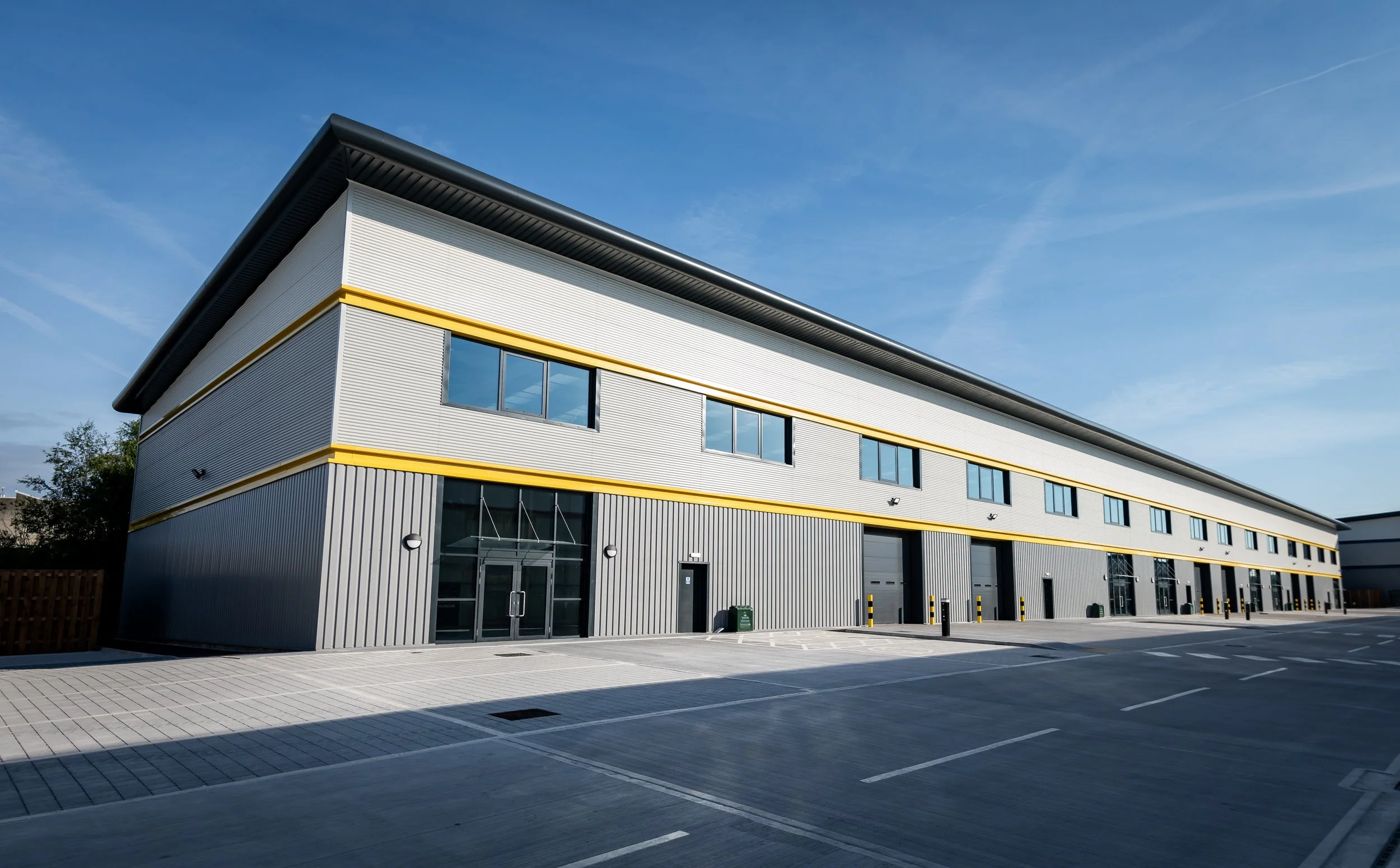 Vauxhall Industrial Estate