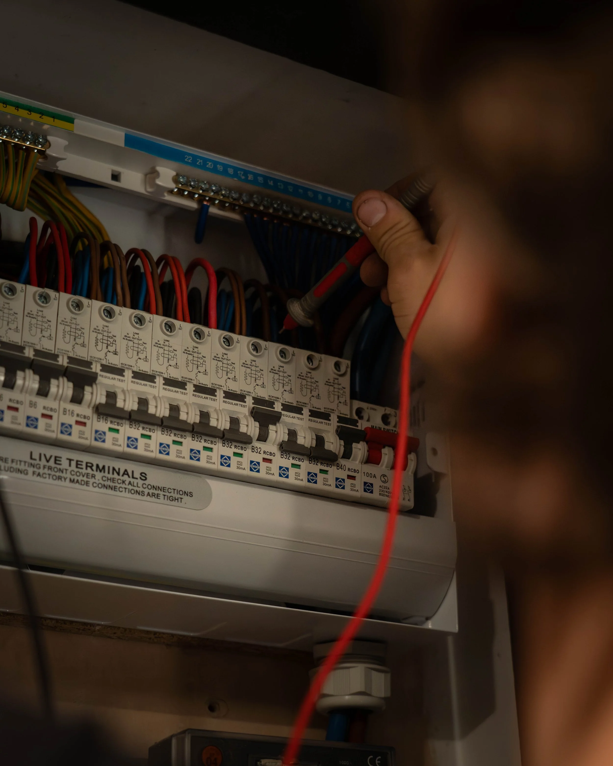 Consumer Unit Upgrade Wiltshire