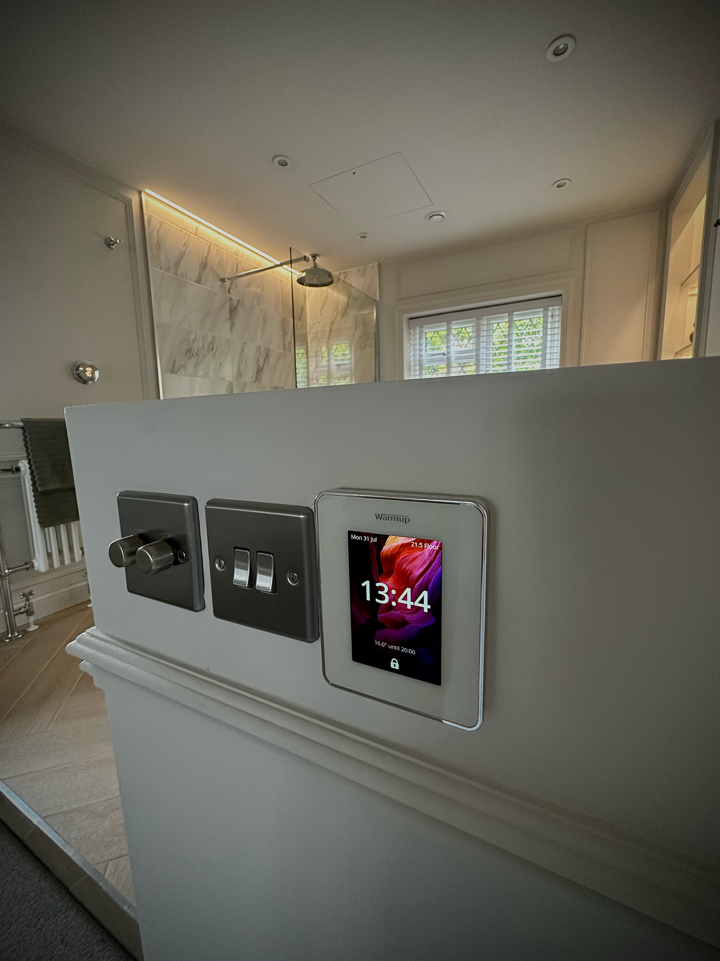 Smart Home Electrician in Wiltshire