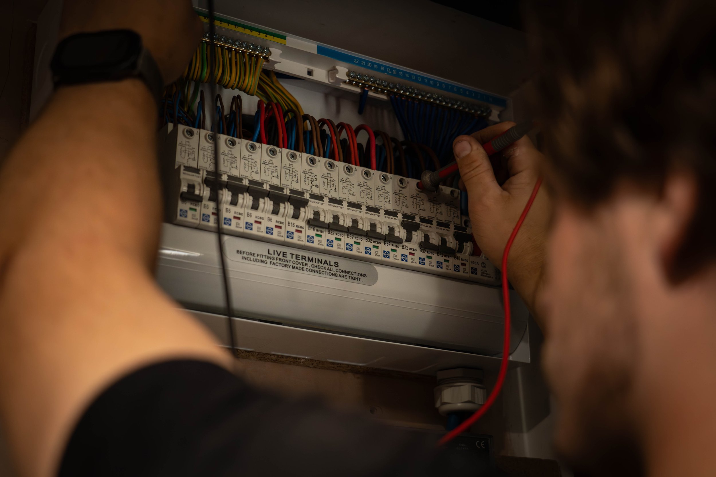 Wiltshire Consumer Unit
