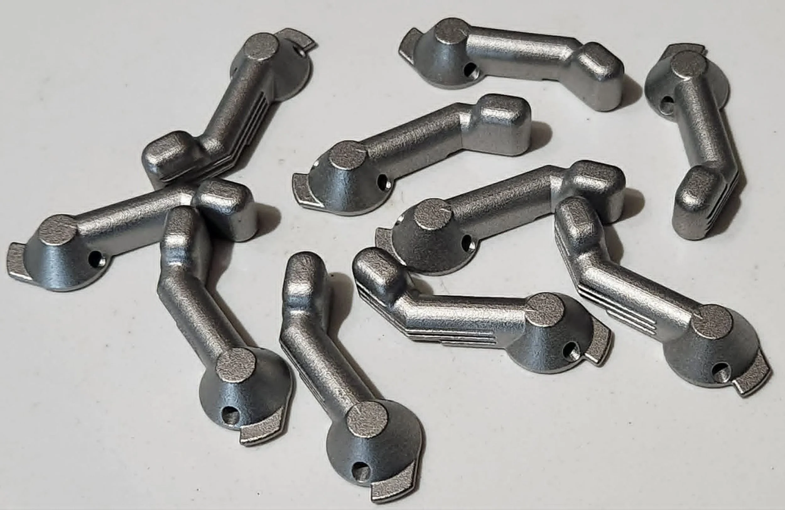 Sig 550 Series Extended Safety Selector Lever (LEFT SIDE)