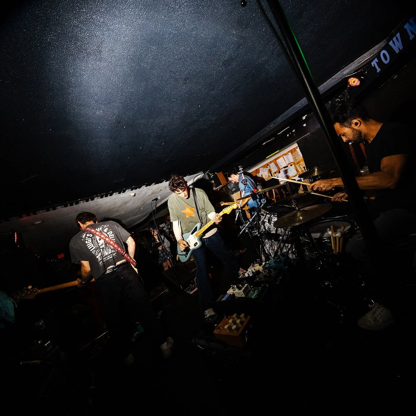 Toronto Saturday.

Tickets in bio while ya still can, it&rsquo;s cheaper ahead of time.

📸: @a.rees_foto