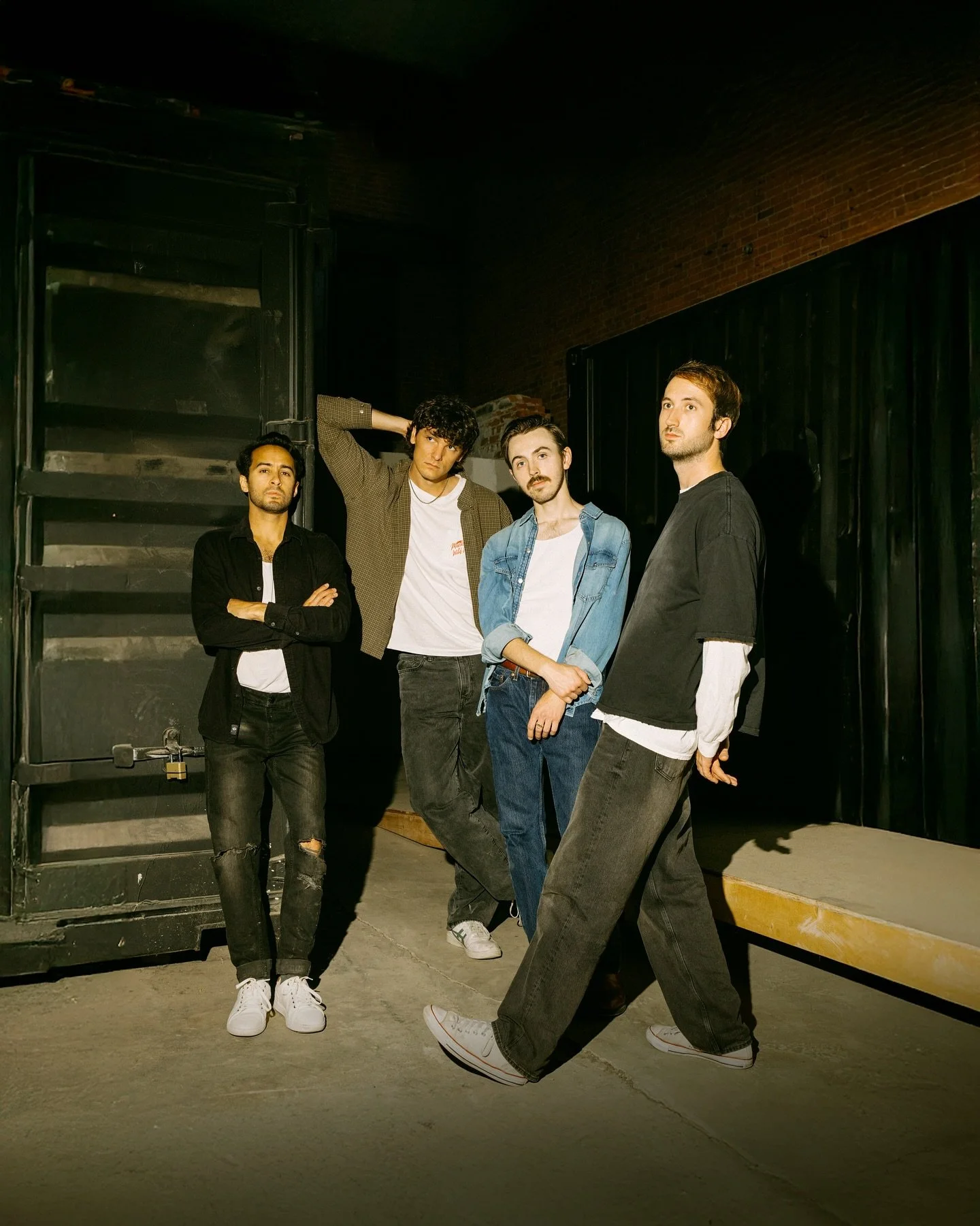 Hamilton.

We&rsquo;ll be supporting @dotmoneendot and @shotgunrules this Thursday @bridgeworkscentral 

Tickets are nearly sold out so get them fast.
Link in bio.

📸: @a.rees_foto