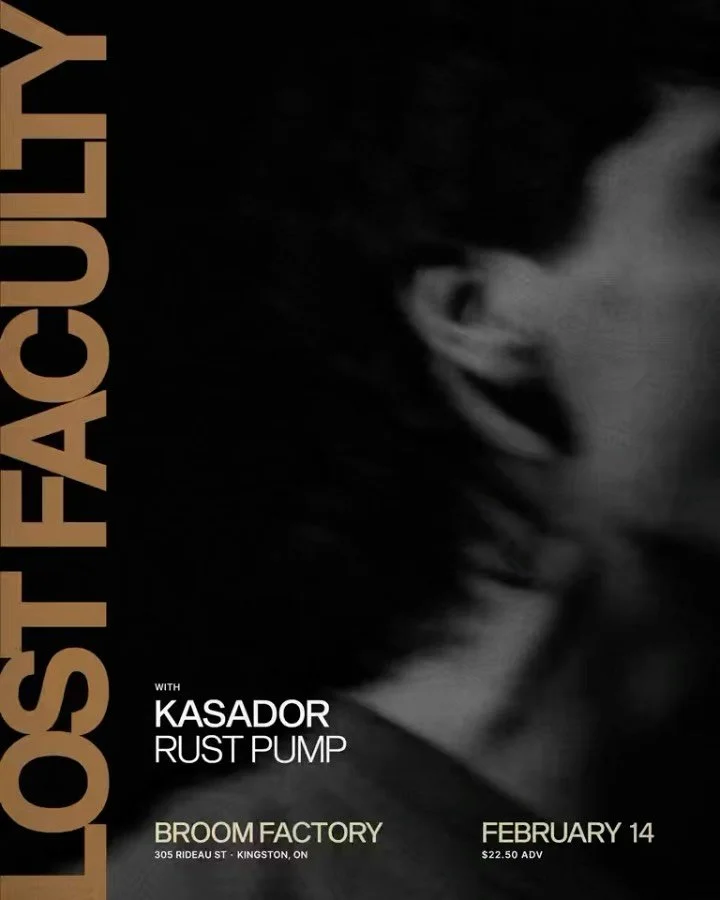 KINGSTON

We&rsquo;re making our return to the old capital with the dawgs @kasadorband &amp; @rustpump on Valentine&rsquo;s Day.
Tickets in bio.

Poster by @nigel_cruz 
Photos by @a.rees_foto