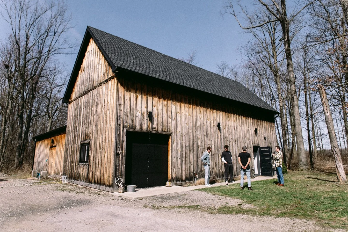 Two weeks out from the release of our debut LP, &lsquo;Temper&rsquo;.

Pre-Save link in bio.
March 6th release show tickets w @kasadorband and @bbq_pope in bio as well.

Big thank you to our London and Kingston pals for a killer first couple shows of