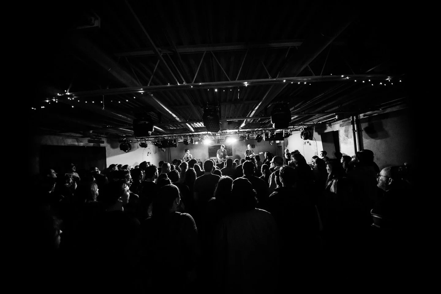 Hamilton, thank you.

So full of gratitude for an inimitable night celebrating the release of &ldquo;Temper&rdquo;. Thank you to @kasadorband and @bbq_pope for sharing the stage with us.

This album is truly a success of collaboration and community -