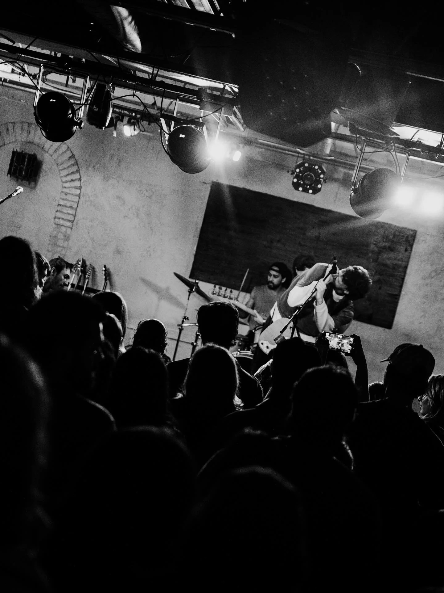 We&rsquo;re playing a secret show during JUNO Week with Rexford Drive on March 26 somewhere in downtown Hamilton. Venue will be announced on the day of the show.

DM one of the bands to get on the guest list. Only 15 spots left.