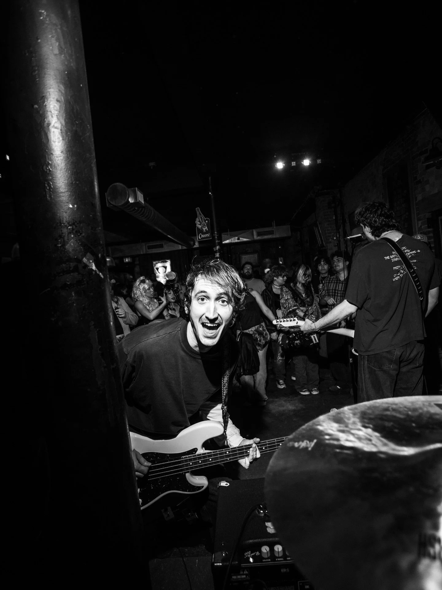 SHEFFIELD.

Can&rsquo;t wait to play the @sidneyandmatilda factory room on May 5th with @band.meridian and @calebfrancismusic.

Tickets in bio.

📸: @a.rees_foto