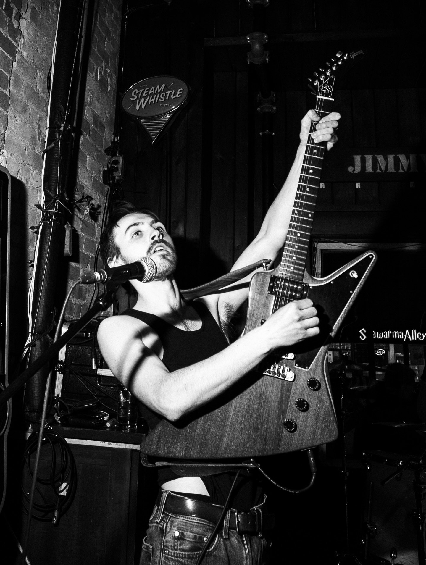 NOTTINGHAM.

We&rsquo;re hitting the stage with @cherrystone.band &amp; @wiredeuphoriaband at @thegrovenotts on May 7th.

Tickets in bio.

📸: @a.rees_foto