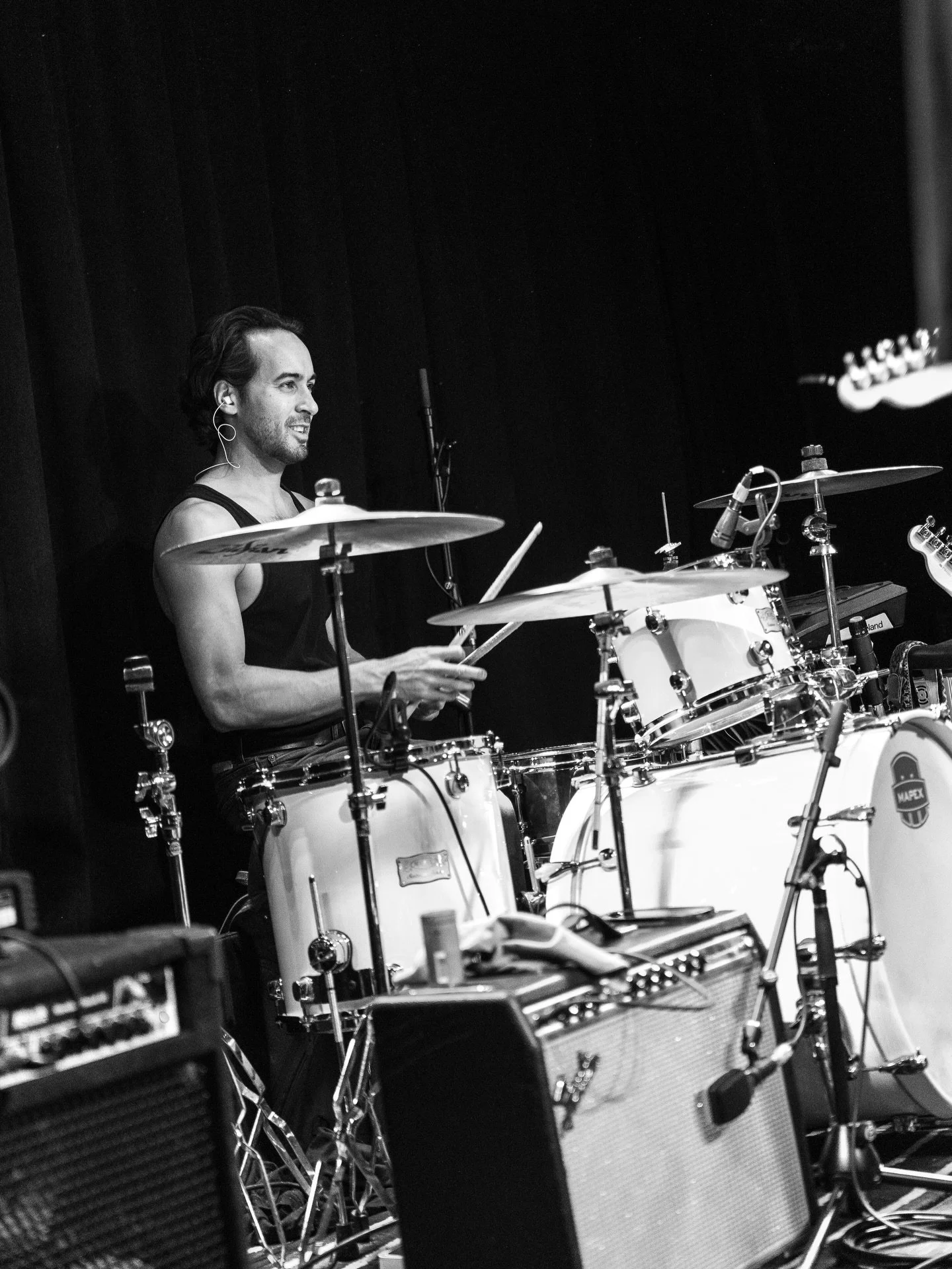 OTTAWA.

We&rsquo;ll be at @avantgardebar with @willynillyband on April 17th.

Tickets available at the door.

📸: @a.rees_foto