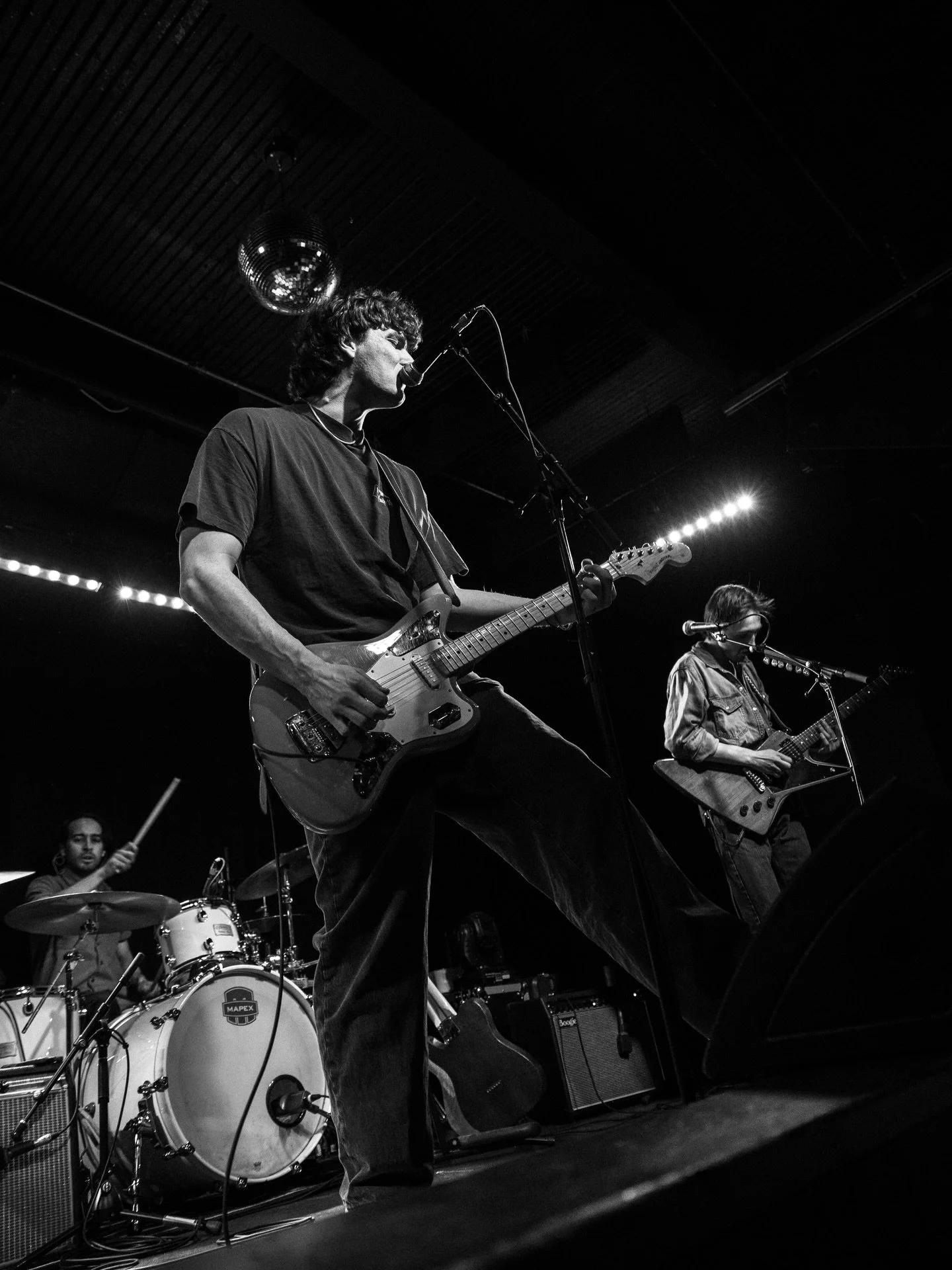 St. Catharines, that was crazy. Thank you to @jamesblondeband for having us out.

About 75% sold out of pre-sale for Toronto this Friday - grab the last tickets from our bio.

📸: @a.rees_foto