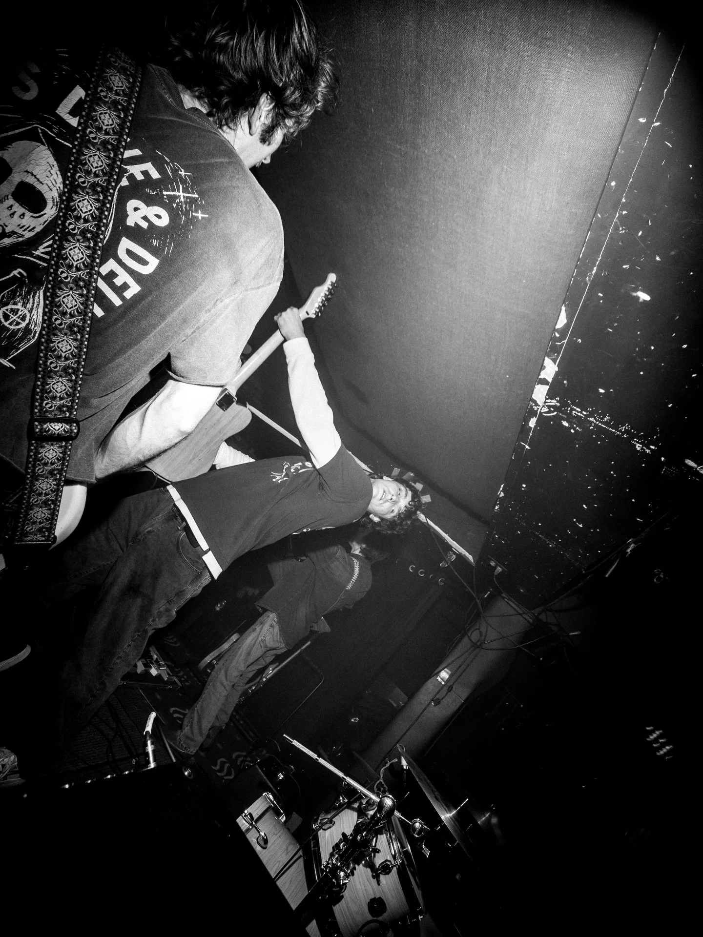 DUBLIN.

We hit the stage with @thespudguns and @micklivid at @the_inter_bar on May 1st.

Tickets in bio.

📸: @a.rees_foto