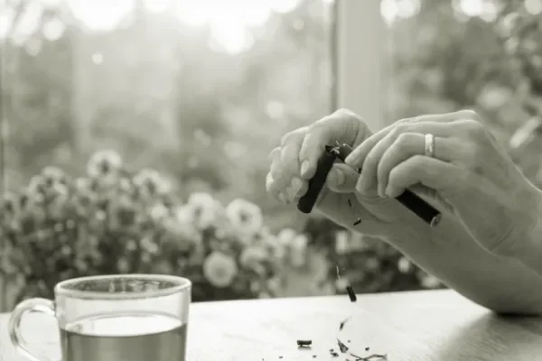 Pastilhas de nicotina para deixar de fumar: o que aprendi em 40 anos